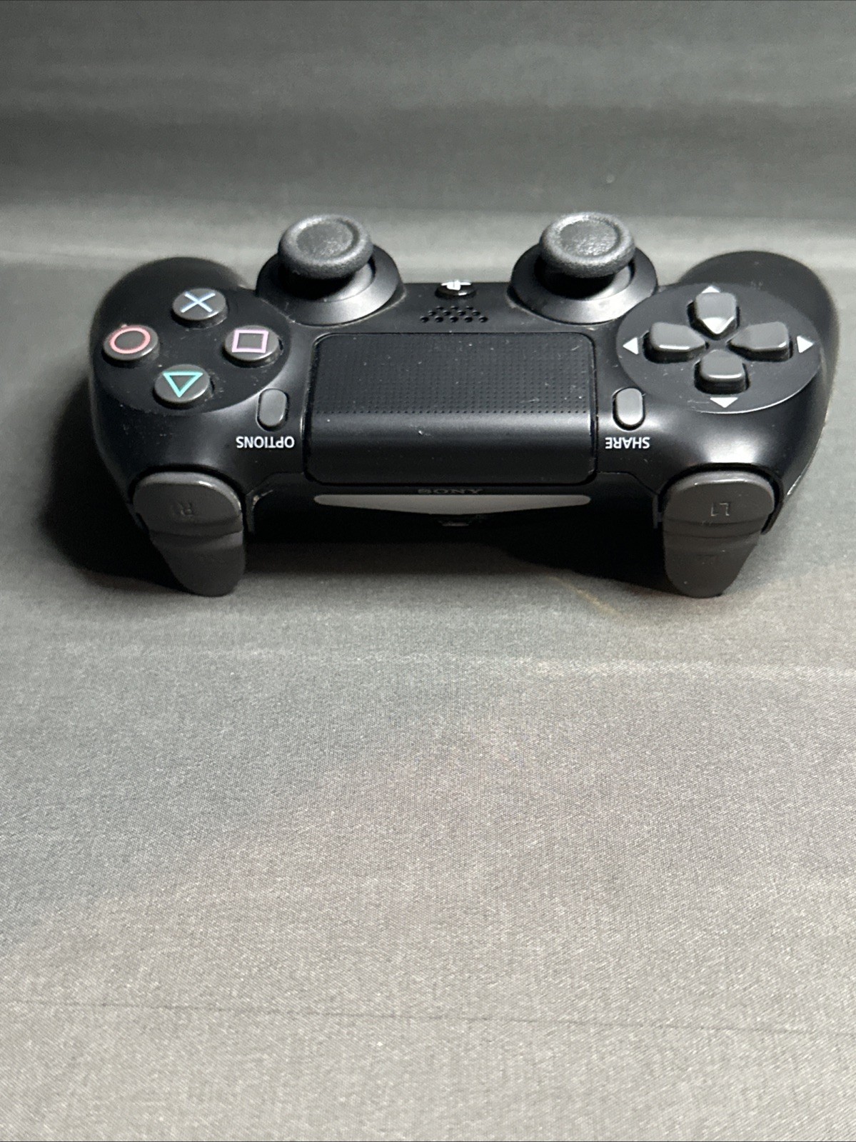 Sony PS4 500GB CUH-1215A Includes Cords 1 Controller & Game Over Watch- Tested