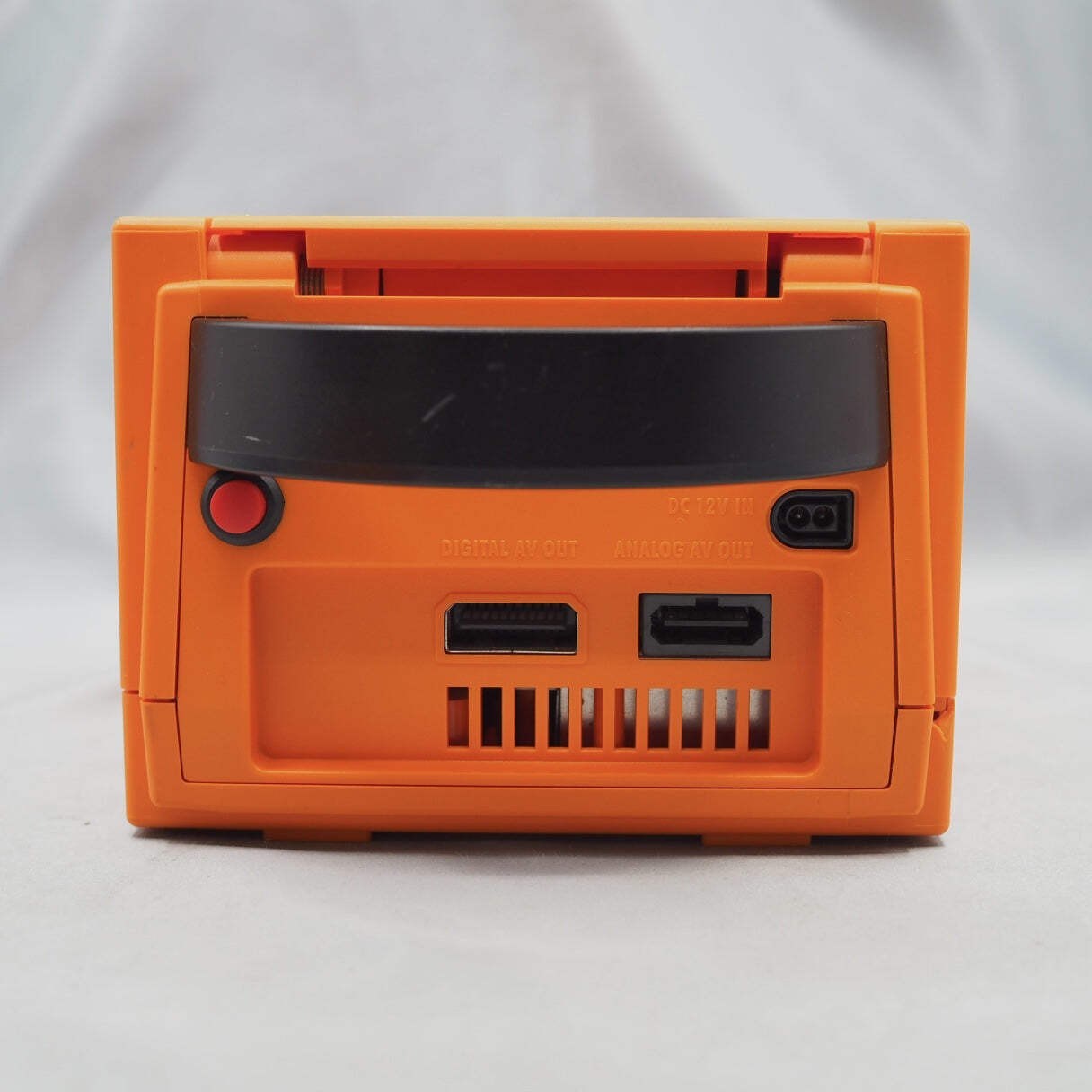 Nintendo GameCube Console System Orange NTSC-J / NTSC-U/S – Choose Your Bundle