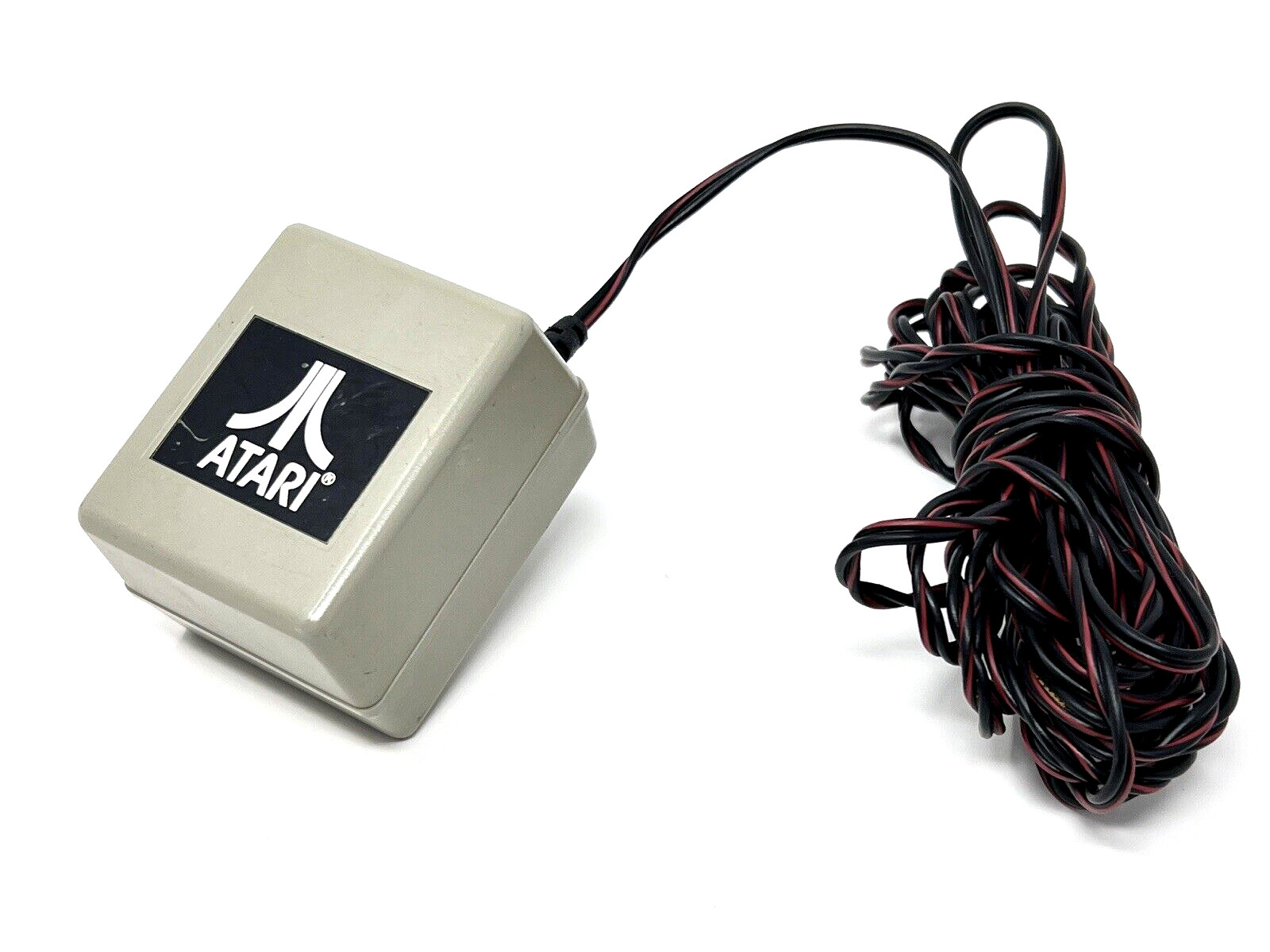 Holy Grail HEAVY SIXER 6er, LOW SERIAL! Near MINT & COMPLETE in Box ATARI CX2600