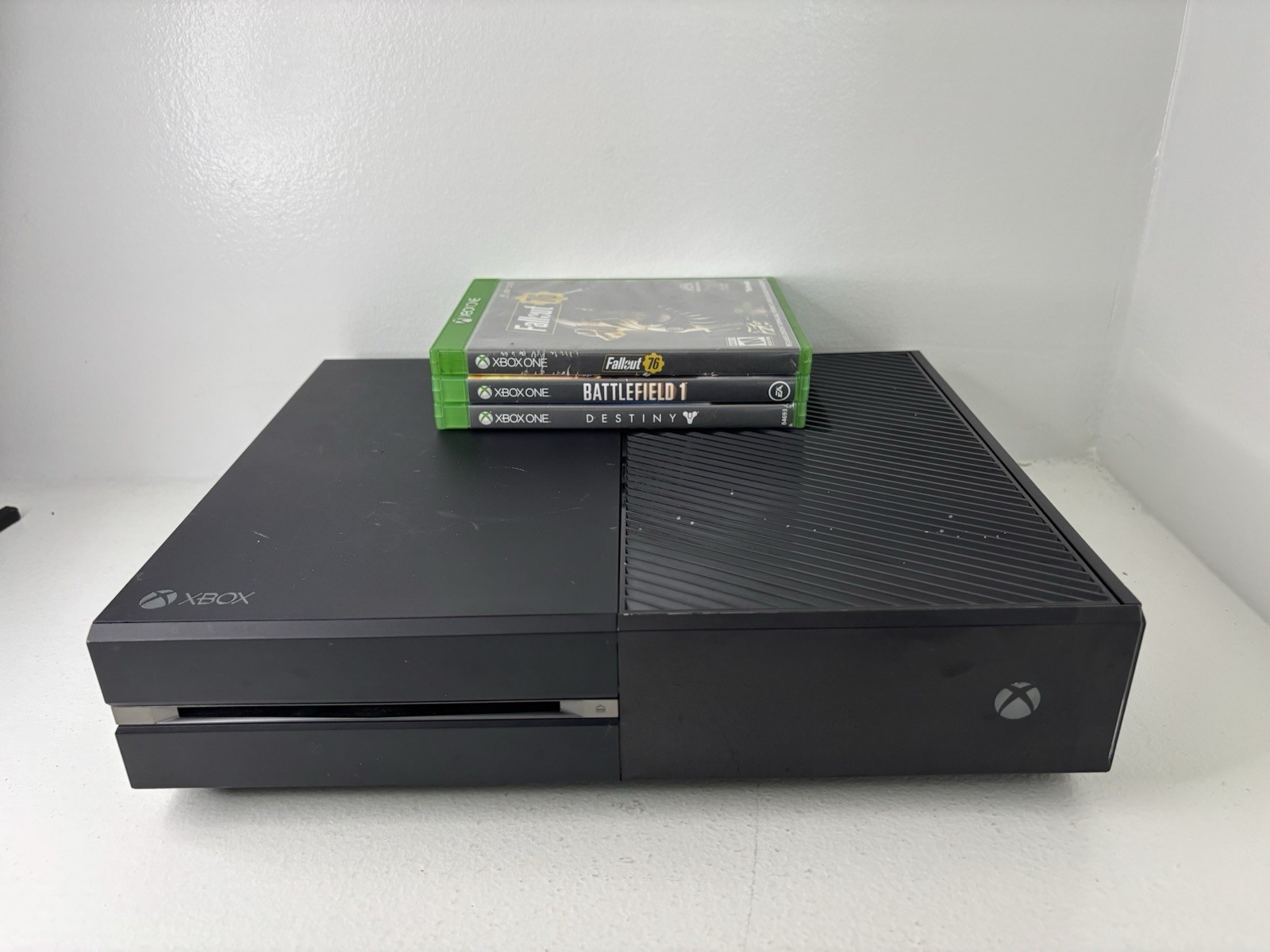 Xbox One 1540 1TB Console Only – Clean Tested & Working. Preowned