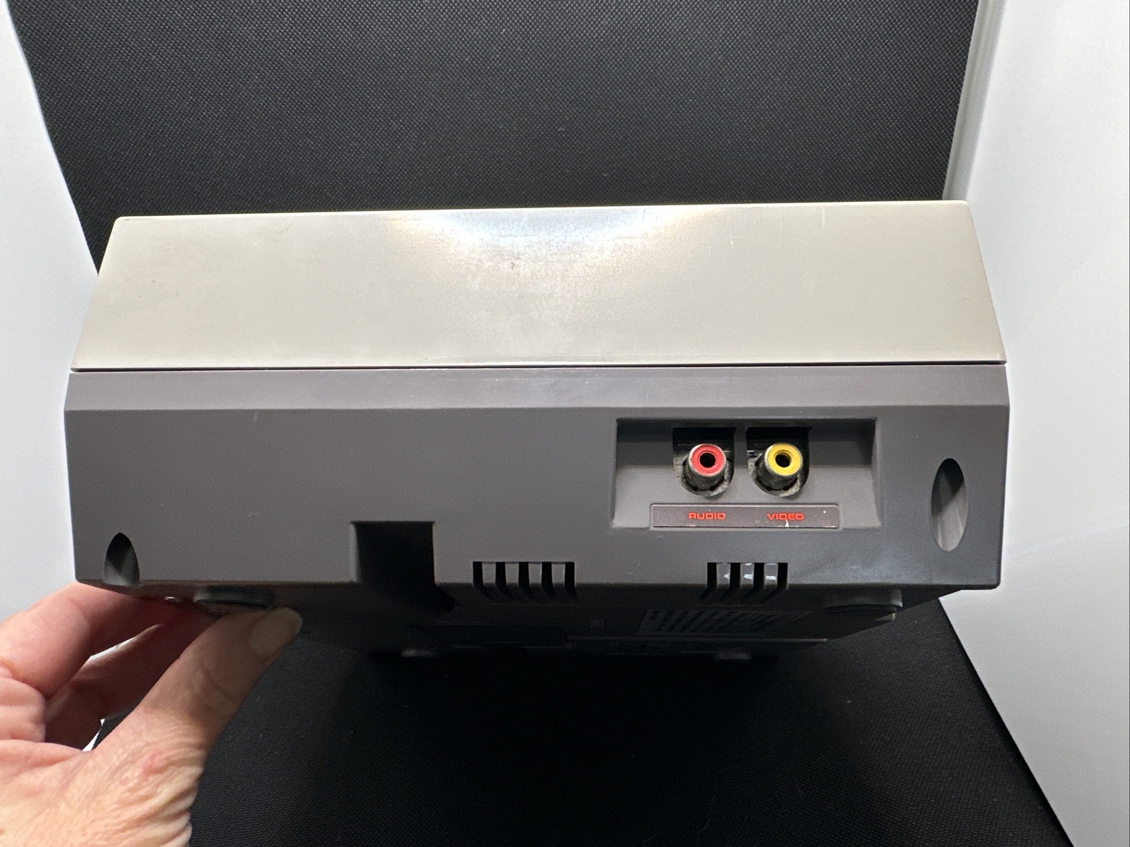 Nintendo Entertainment System 512MB NES Classic Edition Console – White/Gray