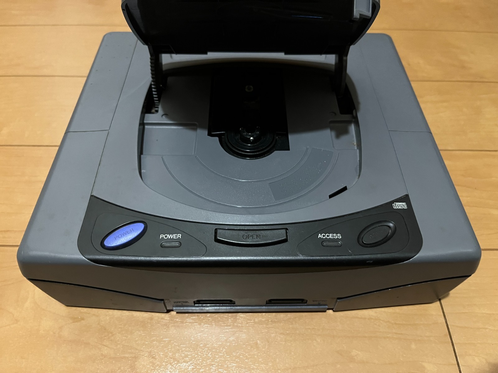 SEGA V-Saturn Console Victor Original Color & Controller with games Japan 1222