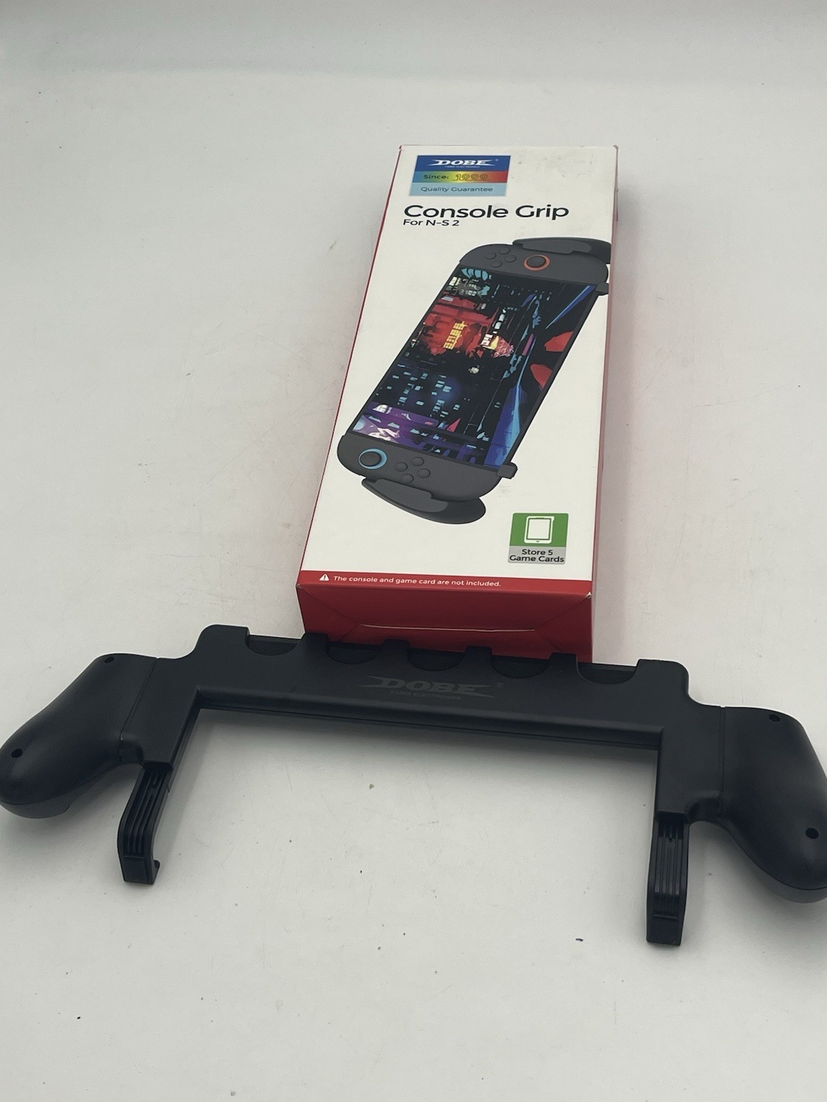 DOBE Console Grip For Nintendo Switch OLED N-S2 Ergonomic Hand Grip Holder