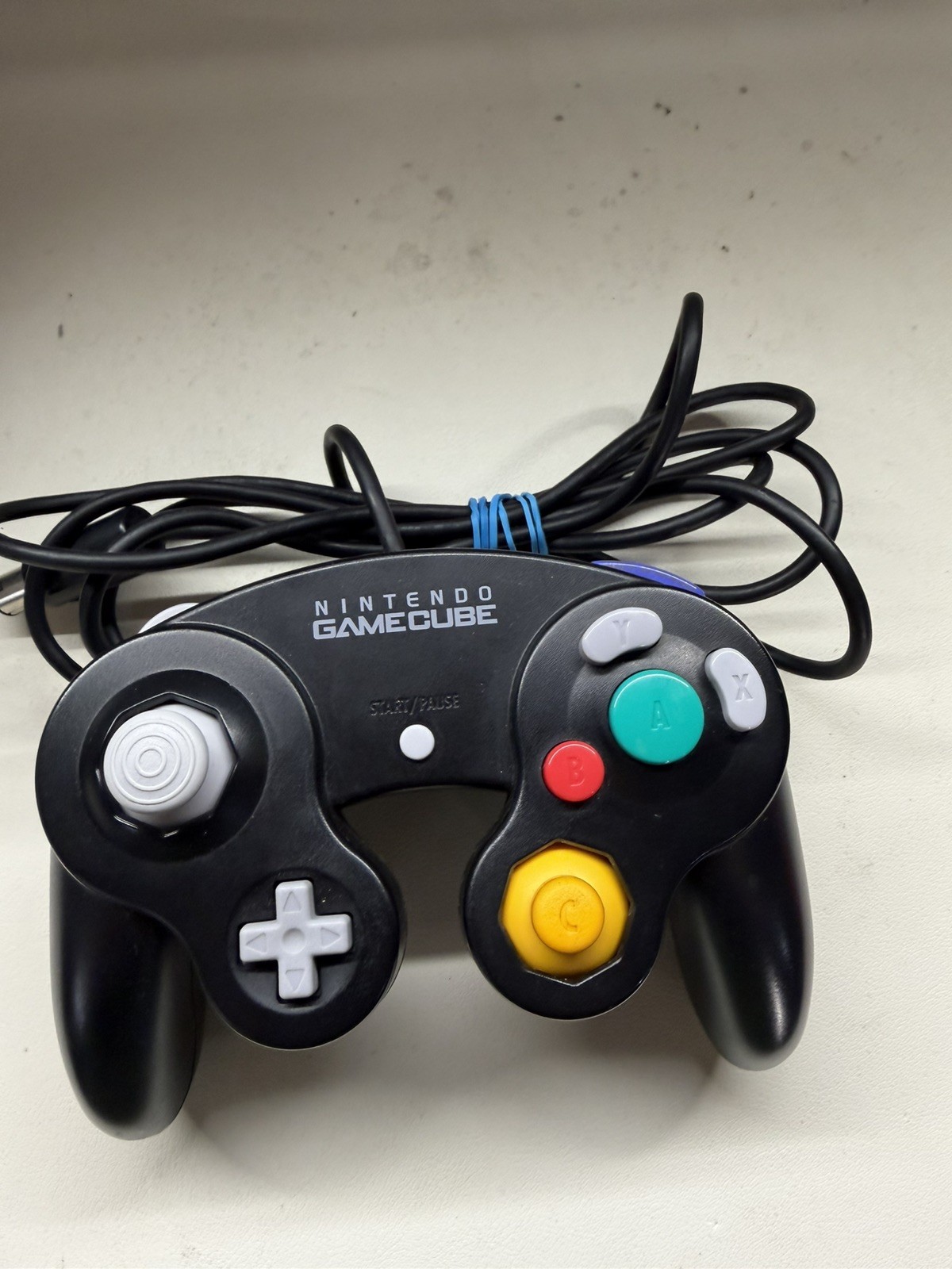 Nintendo Gamecube BUNDLE LOT with 12 games and 2 controllers HDMI adapt & cables