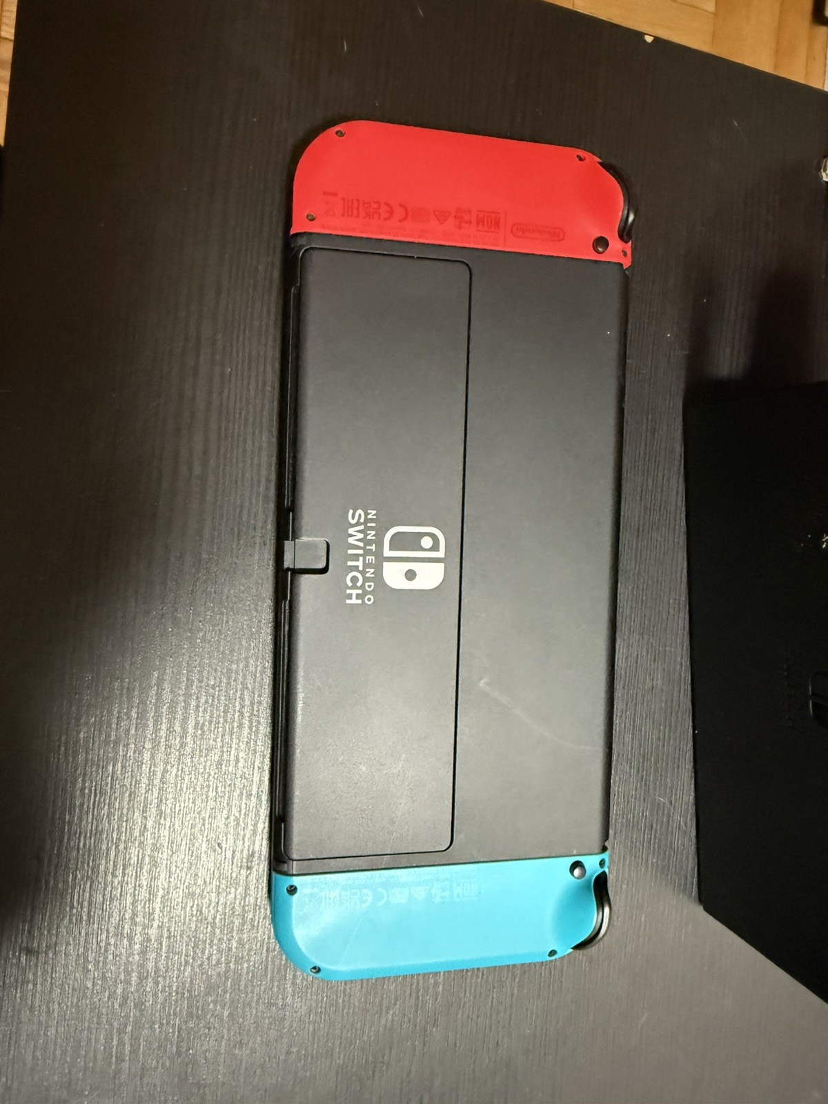 Nintendo Switch OLED Model HEG-001 Handheld Console – 64GB + Mario Kart 8