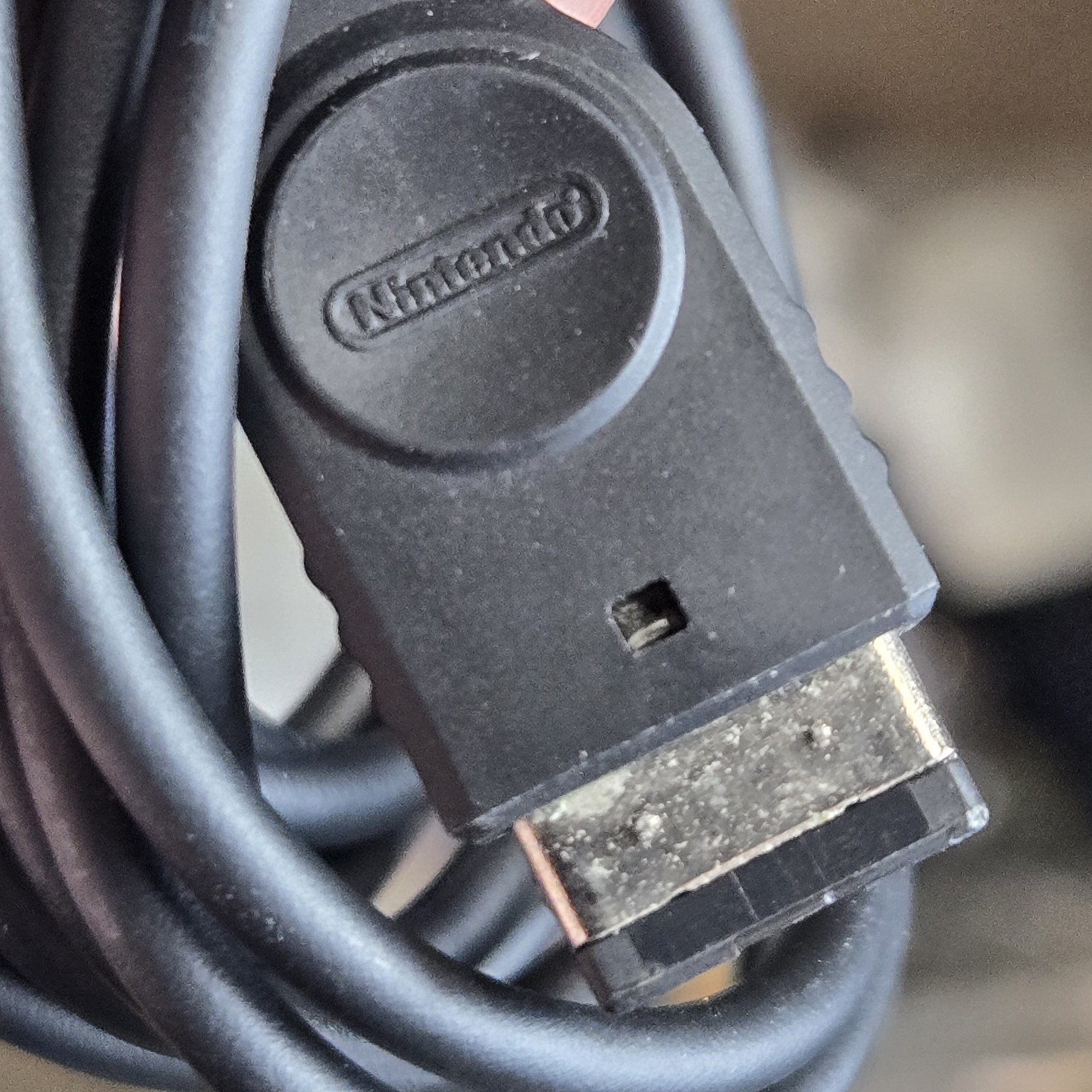 Genuine Nintendo Gameboy Advance SP OEM Charger Only AC Adapter