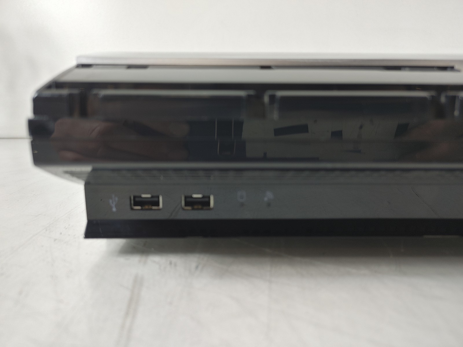 Sony PlayStation 3 CHECHH01 2007 Black 640 GB HDD – Console Only