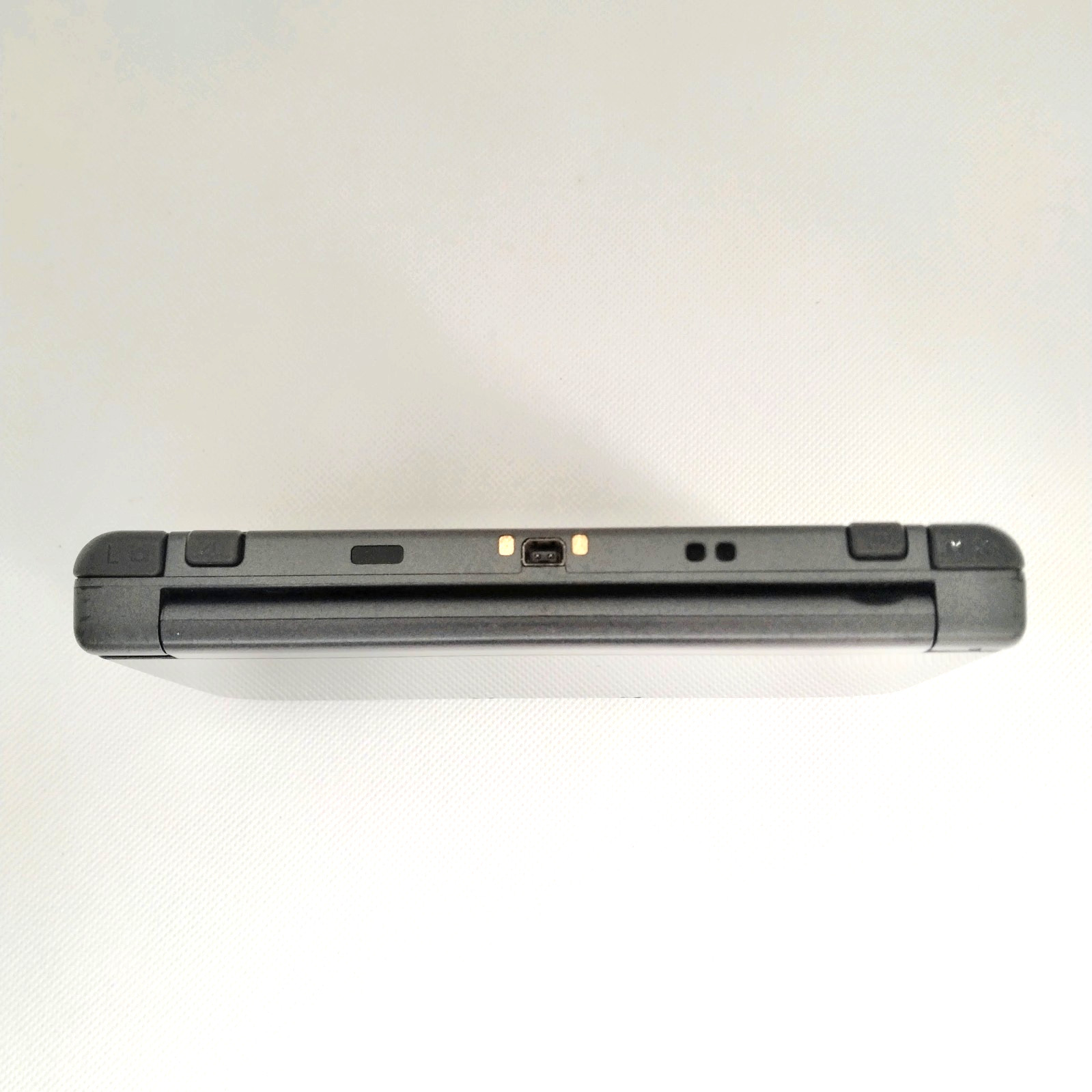 New Nintendo 3DS XL LL Metallic Black Console used from japan Region Japan