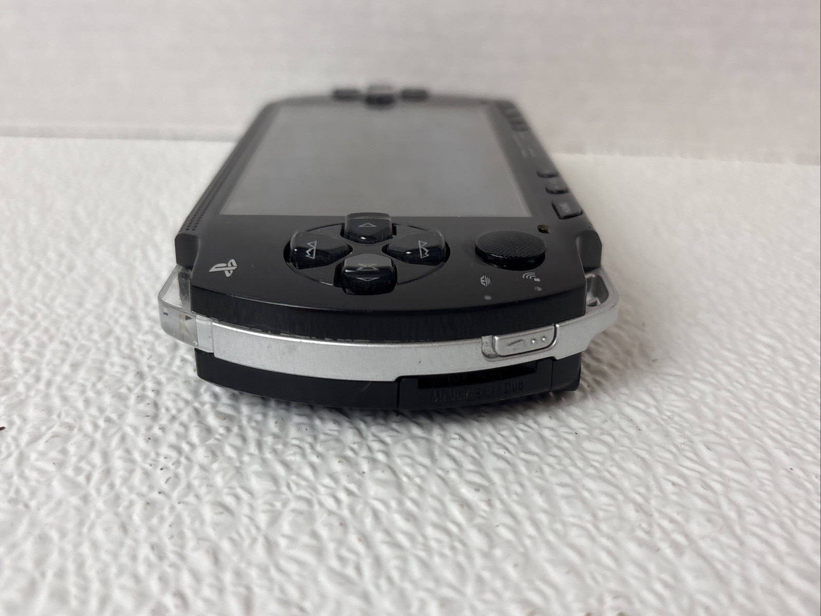Sony PSP Console (PSP1001) w 32MB Stick Battery & OEM Charger Tested