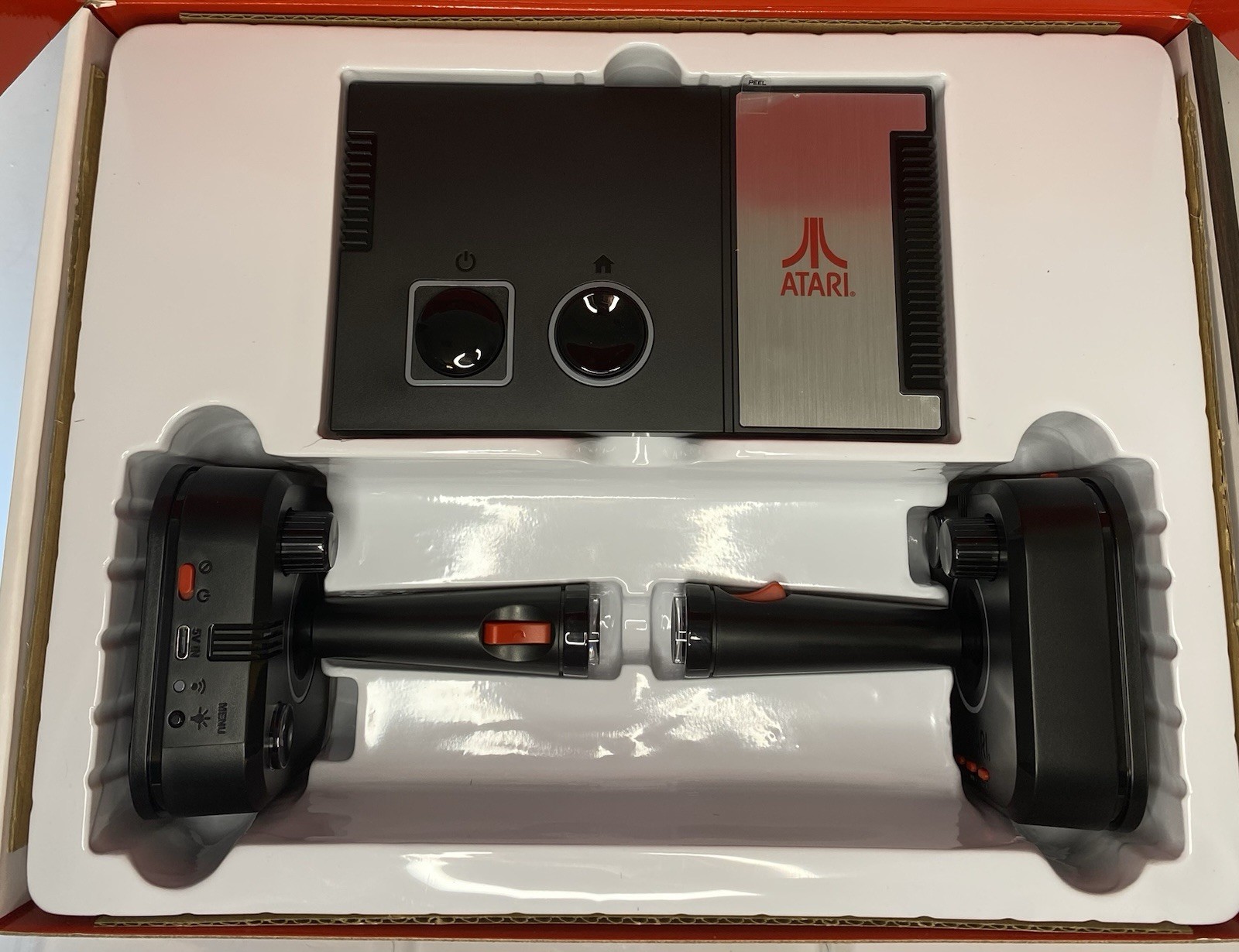My Arcade Atari GameStation Pro Plug n Play Video Game Console 200+ Games NEW!!!