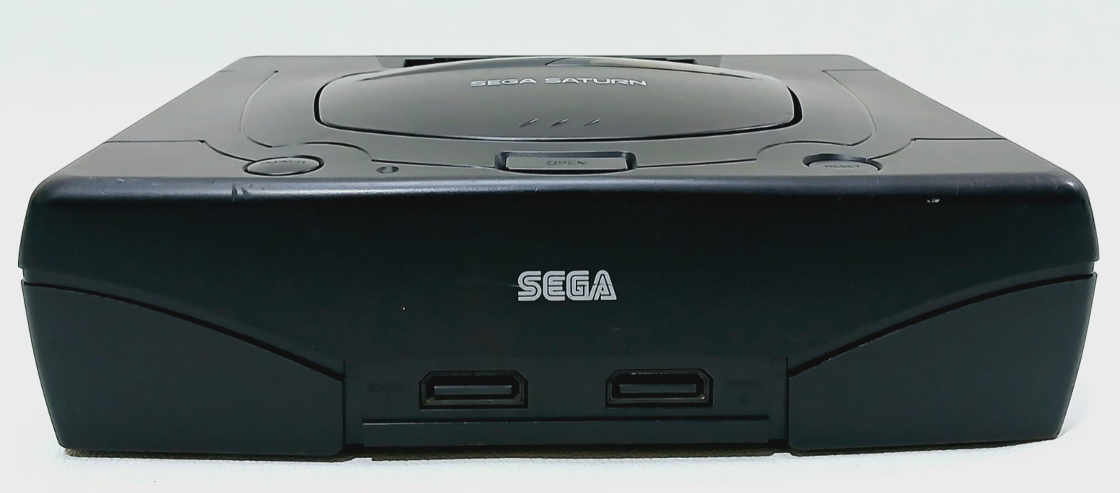 Sega Saturn Console System Model MK-80000A – For parts only