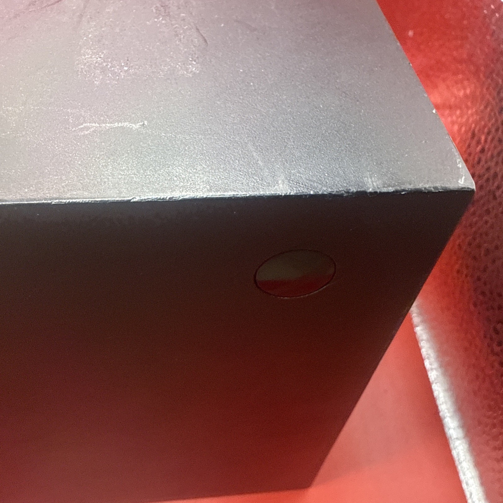 Microsoft Xbox Series X 1TB Console Only 1882 For Parts Turns On Then Turns Off