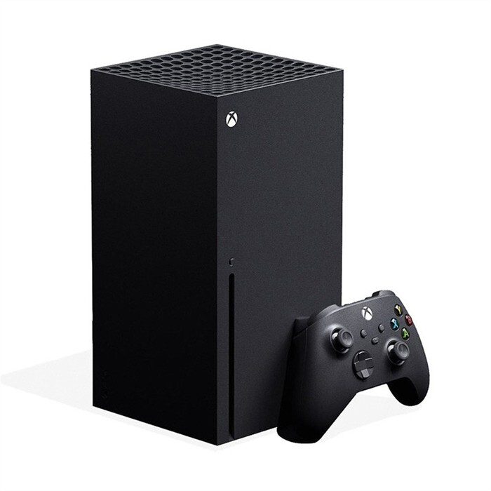 Microsoft Xbox Series X 1TB Video Game Console – Black