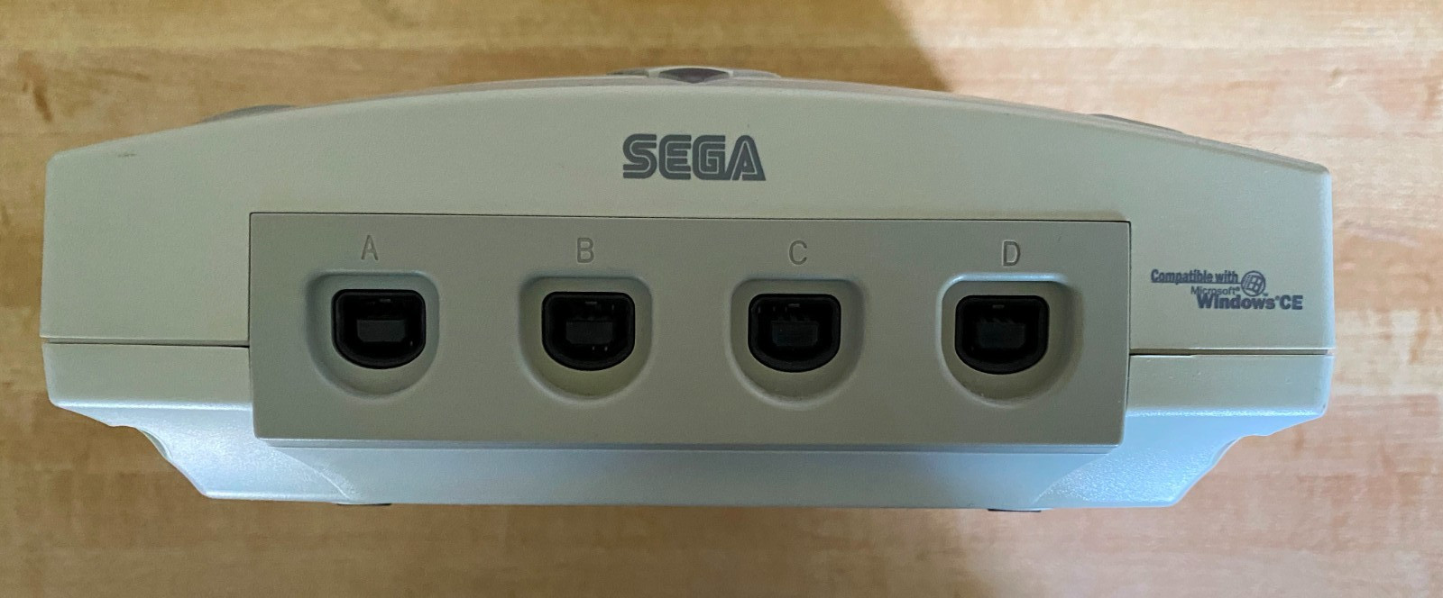 1999 Sega Dreamcast Model HTK-3020