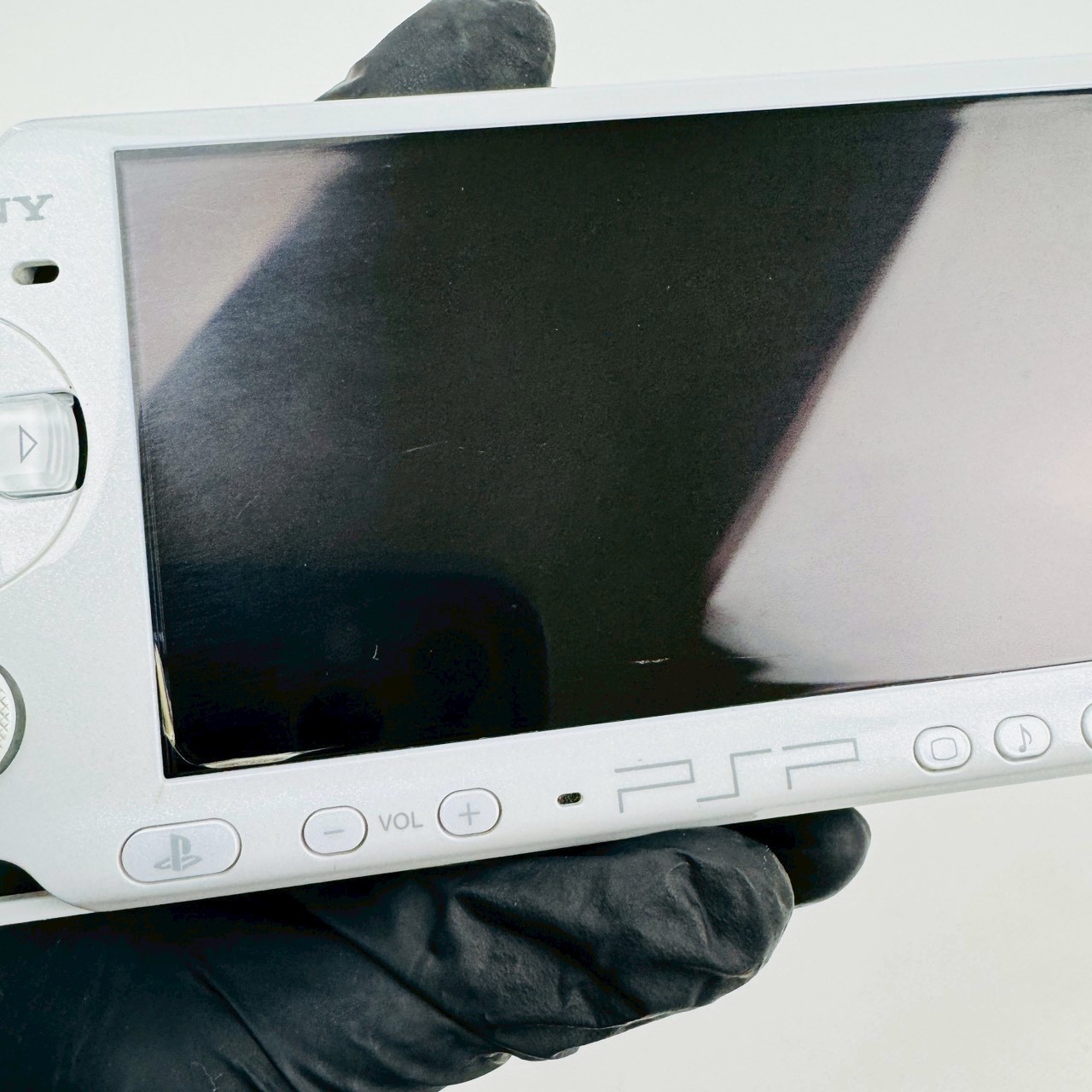 PSP 3000 Final Fantasy Dissidia 20th Anniversary Limited Edition Console FF Work