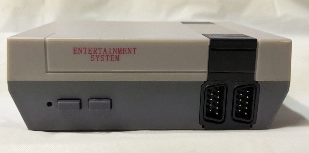 Nintendo NES Classic Edition Mini Console Over 600 Games All Parts Present