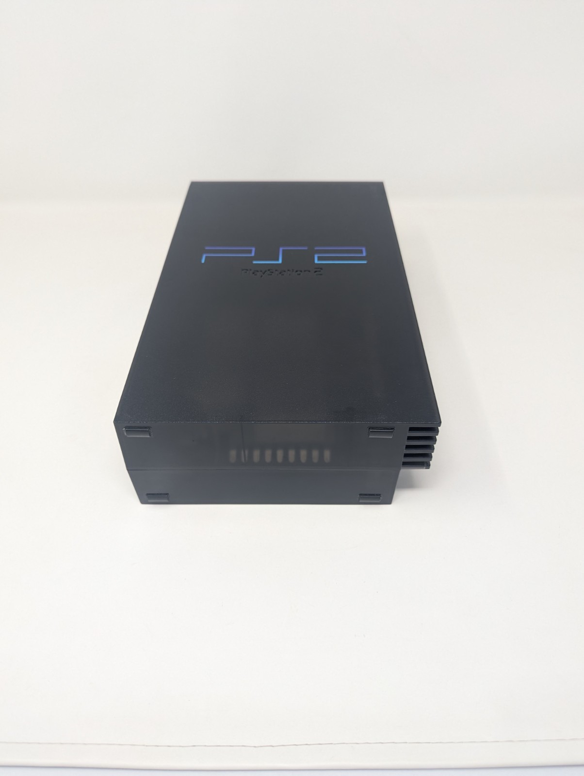 Sony PlayStation2 Midnight Black PS2 SCPH-50000 NTSC-J Region Locked US Seller