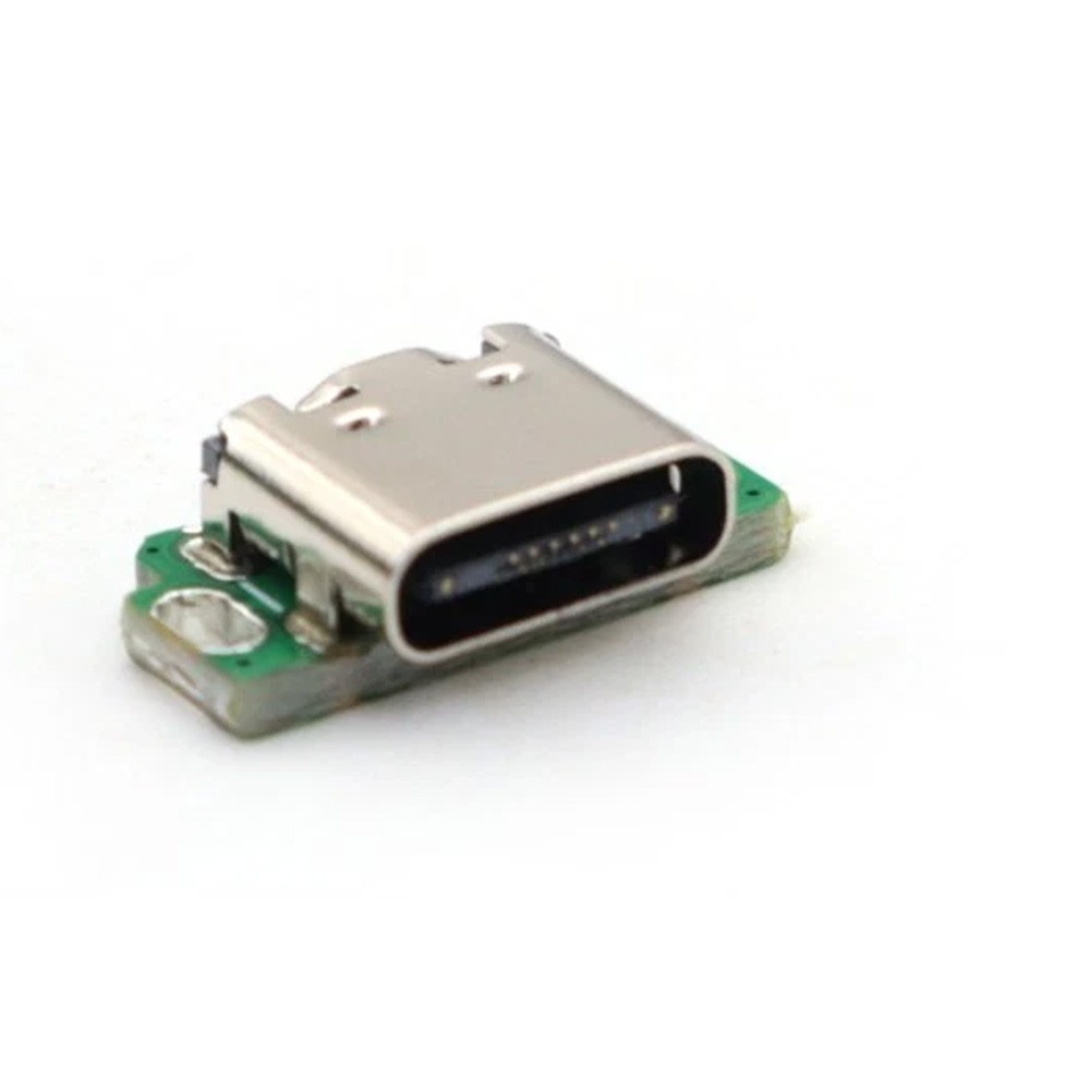2x For Gameboy Advance SP GBA USB-C Mod With All White Insert Charger Upgrade US