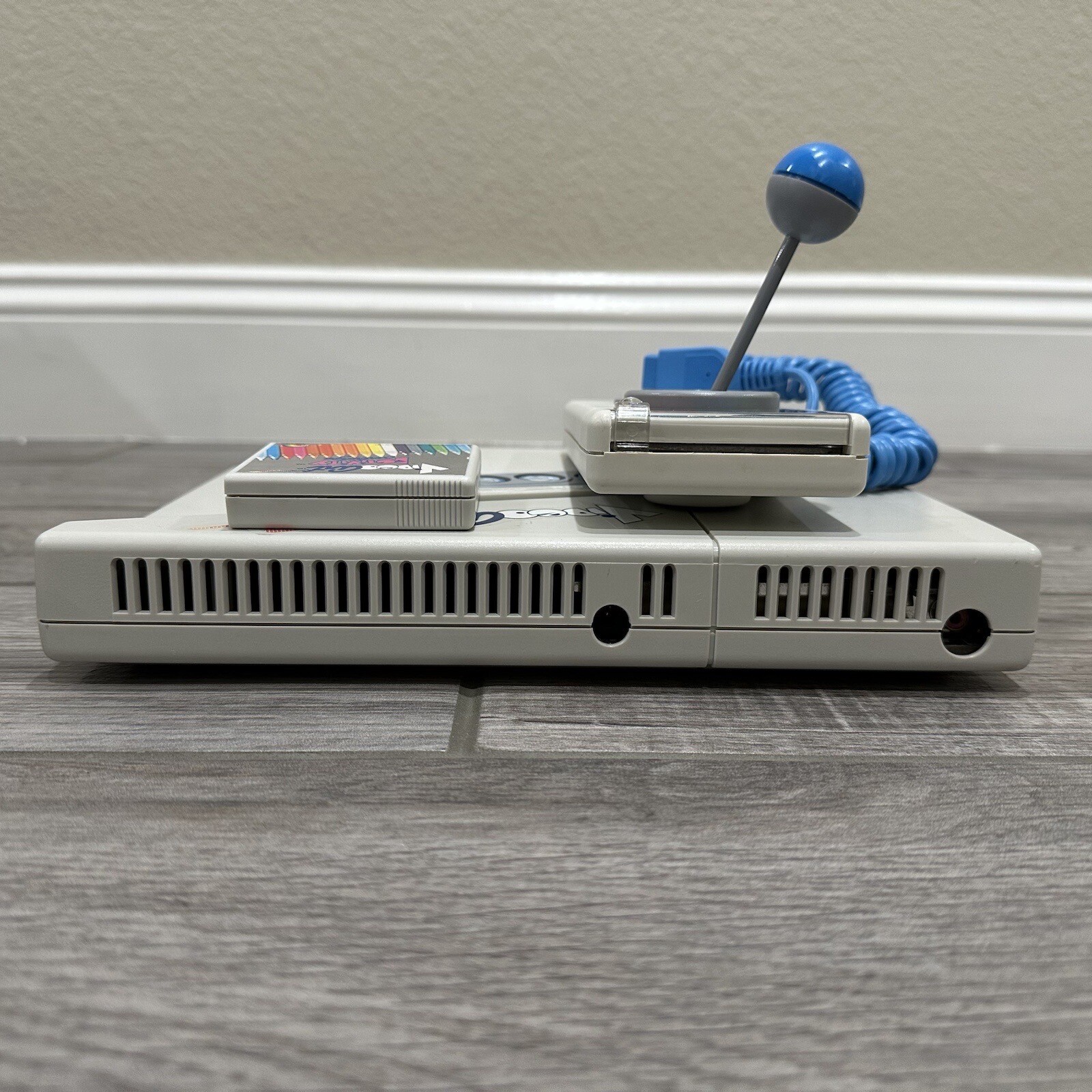 Vintage LJN Video Art Video Game Console 1987 – Model 7140A
