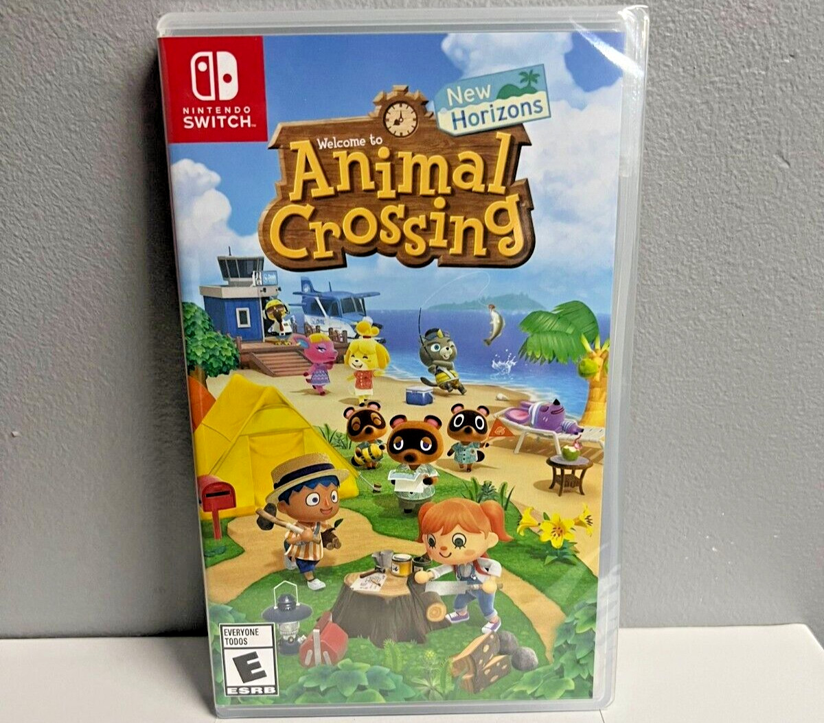 Animal Crossing: New Horizons – Nintendo Switch New Sealed