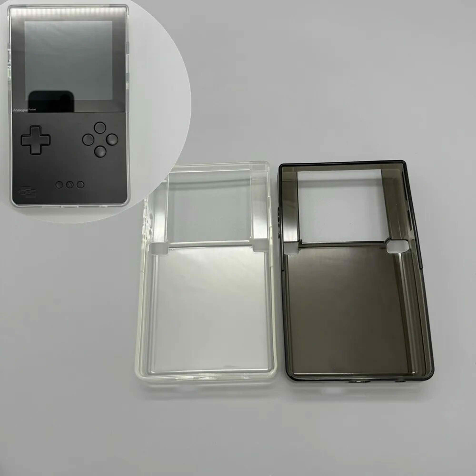 Analogue Pocket TPU Case