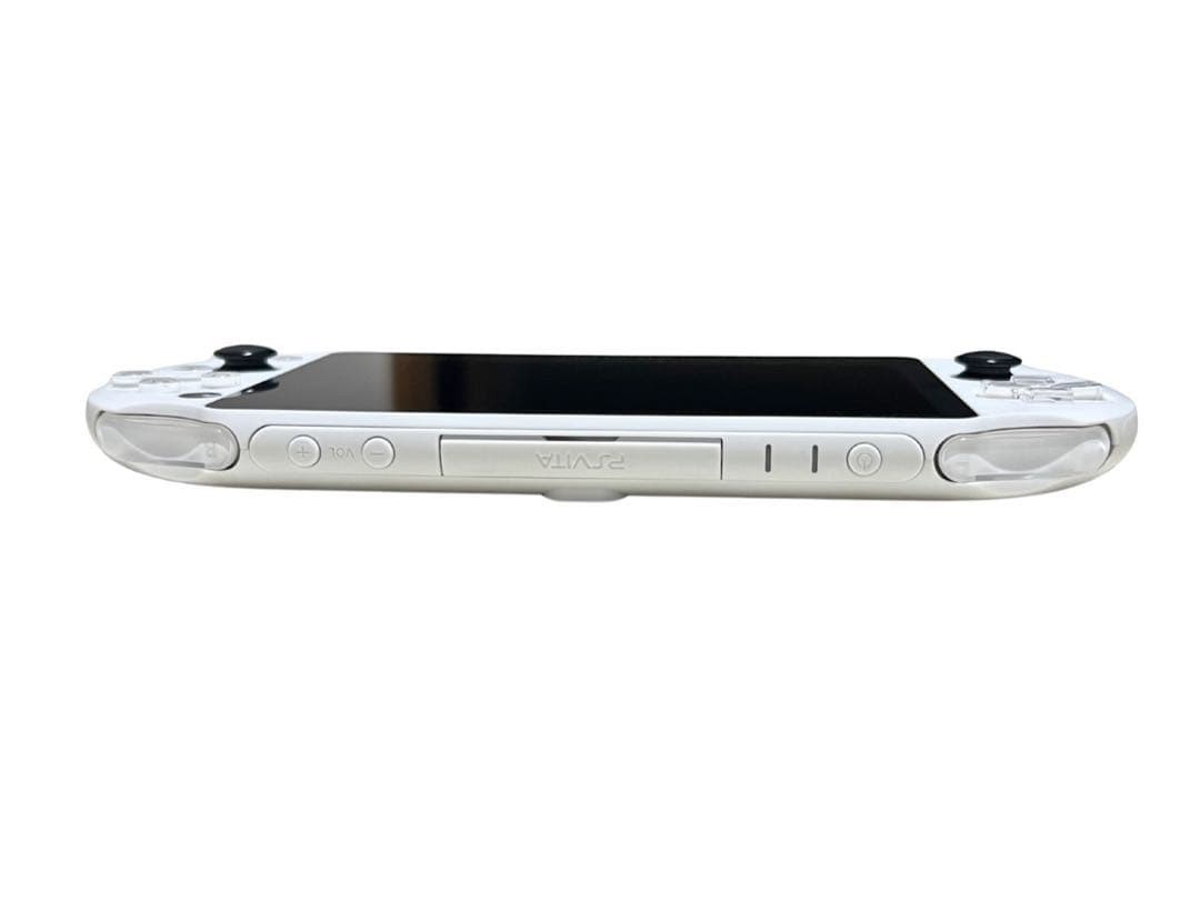 Mint Sony PS Vita PCH-2000 Handheld Console – Glacier White