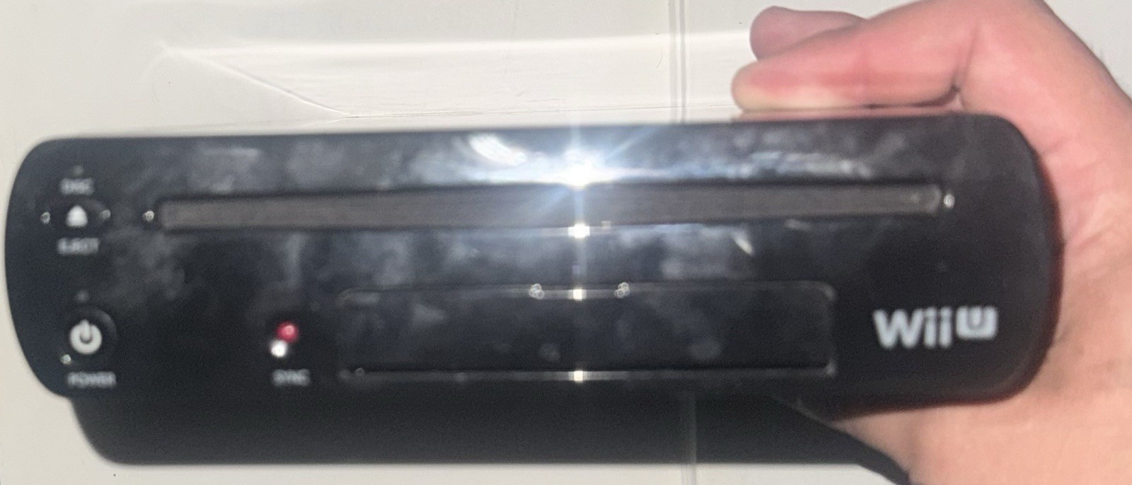 Nintendo Wii U Console Bundle + GamePad, 4 motion Controllers, 6 Games – Tested
