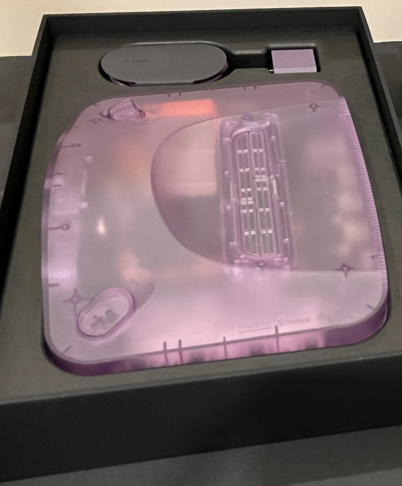 Analogue3D Atomic Purple Limited Edition Analogue 3D Nintendo 64 FPGA Console