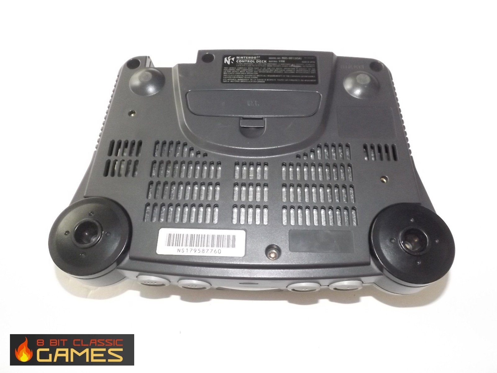 Nintendo 64 System Bundle – FAST SHIPPING! 62a