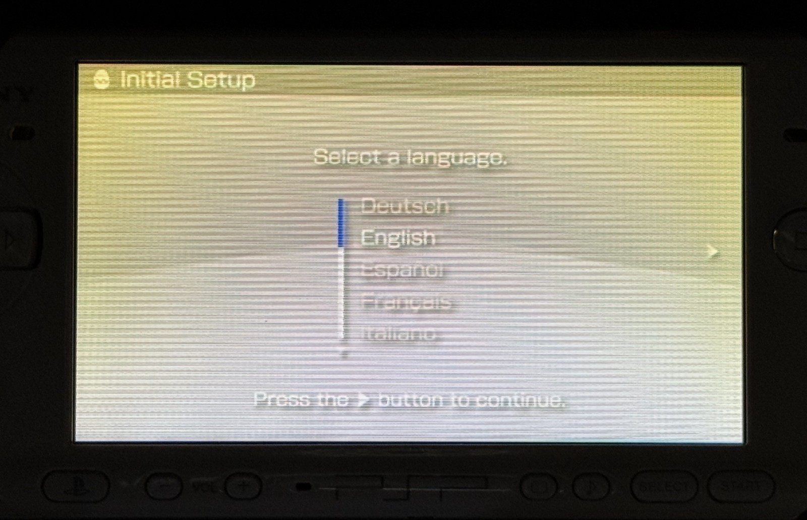 SONY PSP-3000 Console White Complete in Box Region Free w/4GB – Very Good