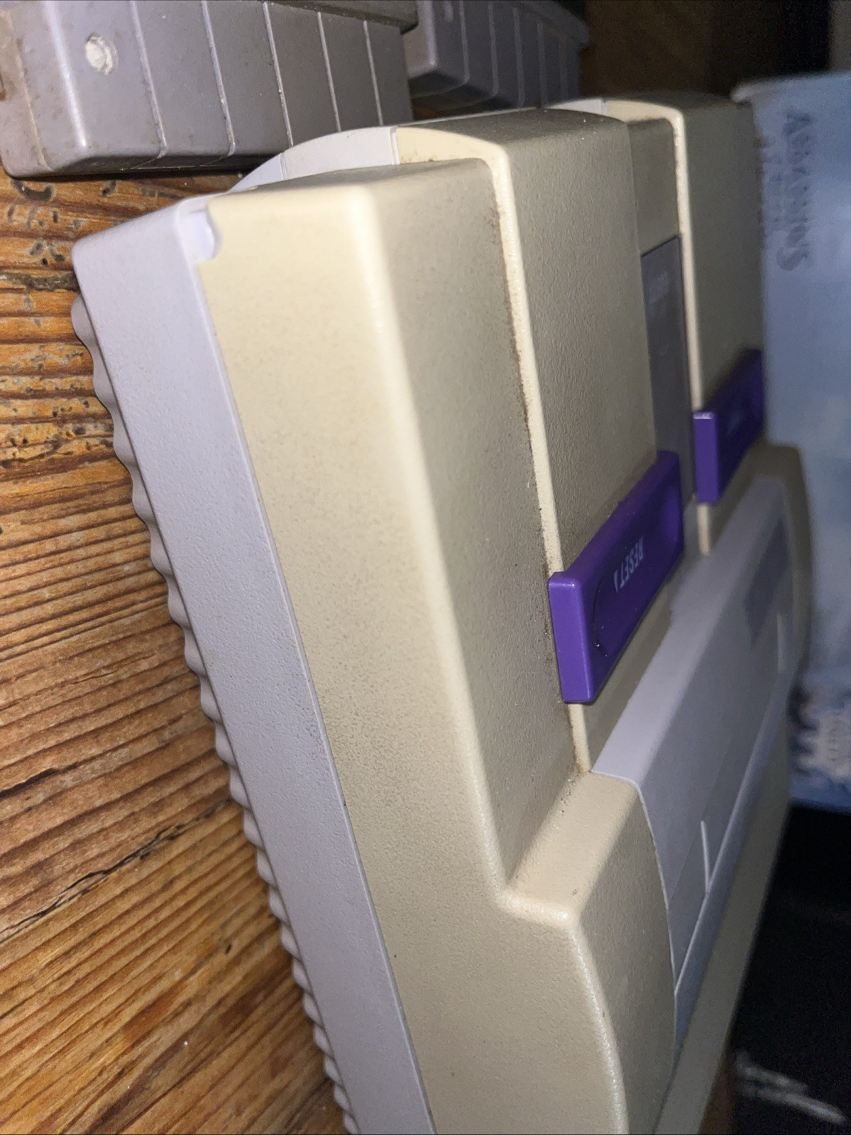 Super Nintendo SNES Console Video Game Bundle Lot of 10 Games – Tested Working