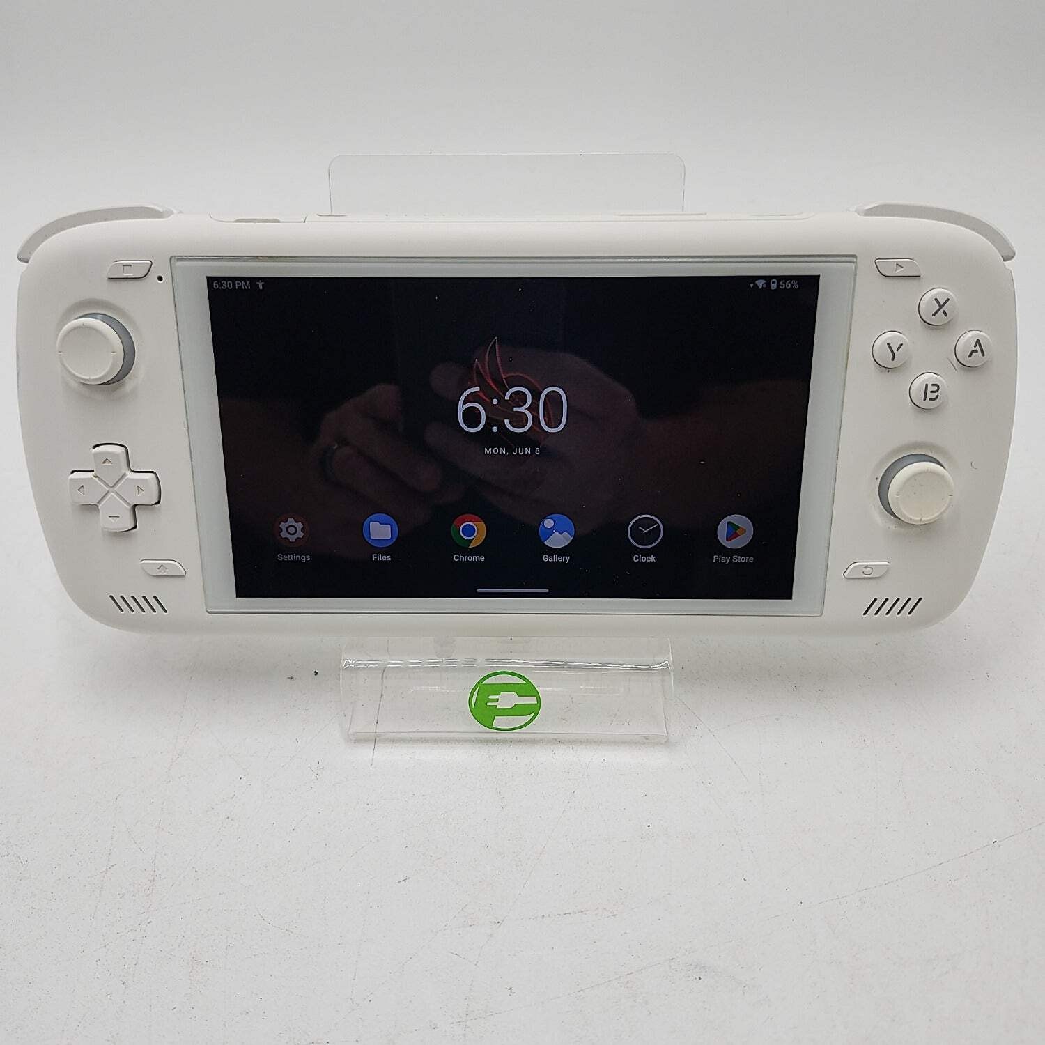 Ayn Odin2 6″ Qualcomm Snapdragon 8 Gen 2 12GB RAM 256GB White