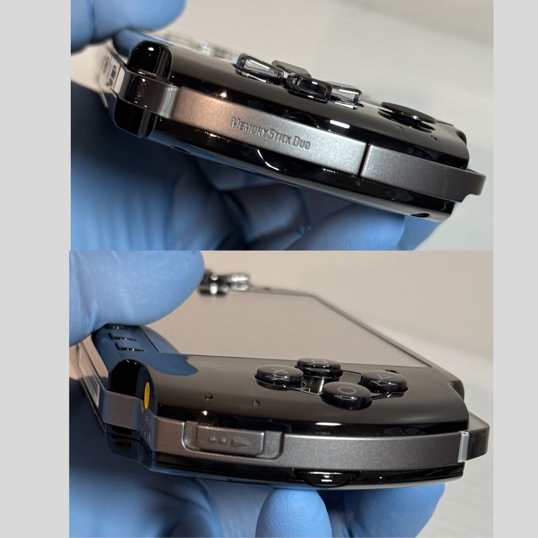 Sony PSP-3000 Console Gran Turismo Limited Region free w/Pouch, Strap, 2GB -Excl