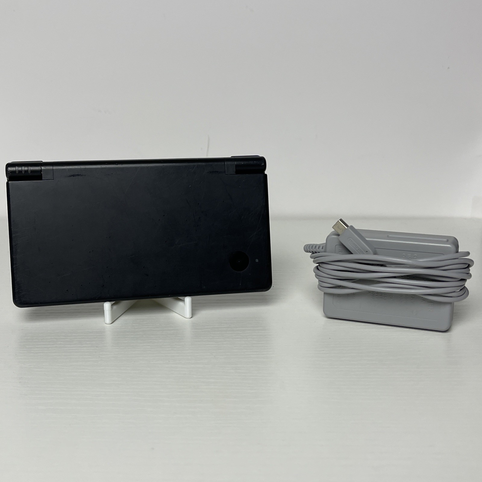 Nintendo DSi TWL-001 Black Handheld Console System Tested READ