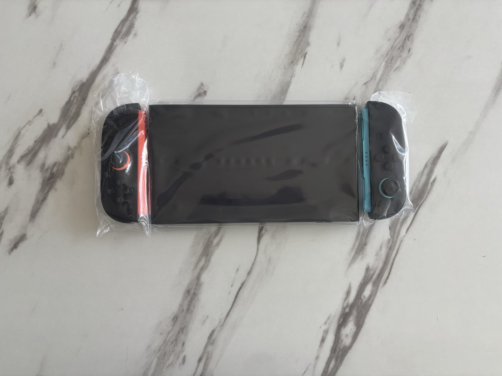Brand New Nintendo Switch 2 Video Game Console BEE‑001 Black w/Wrist Straps