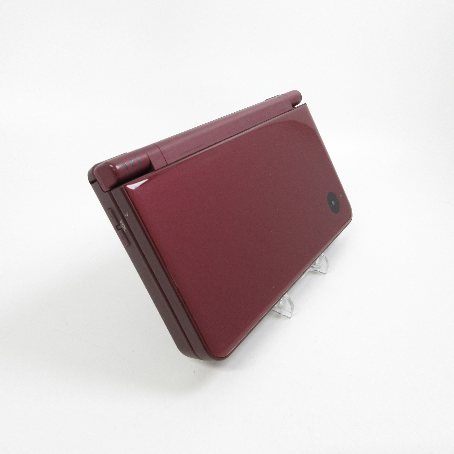 【Excellent】Nintendo DSi LL XL Wine Red Console Only Japanese Edition #TOY0520/03