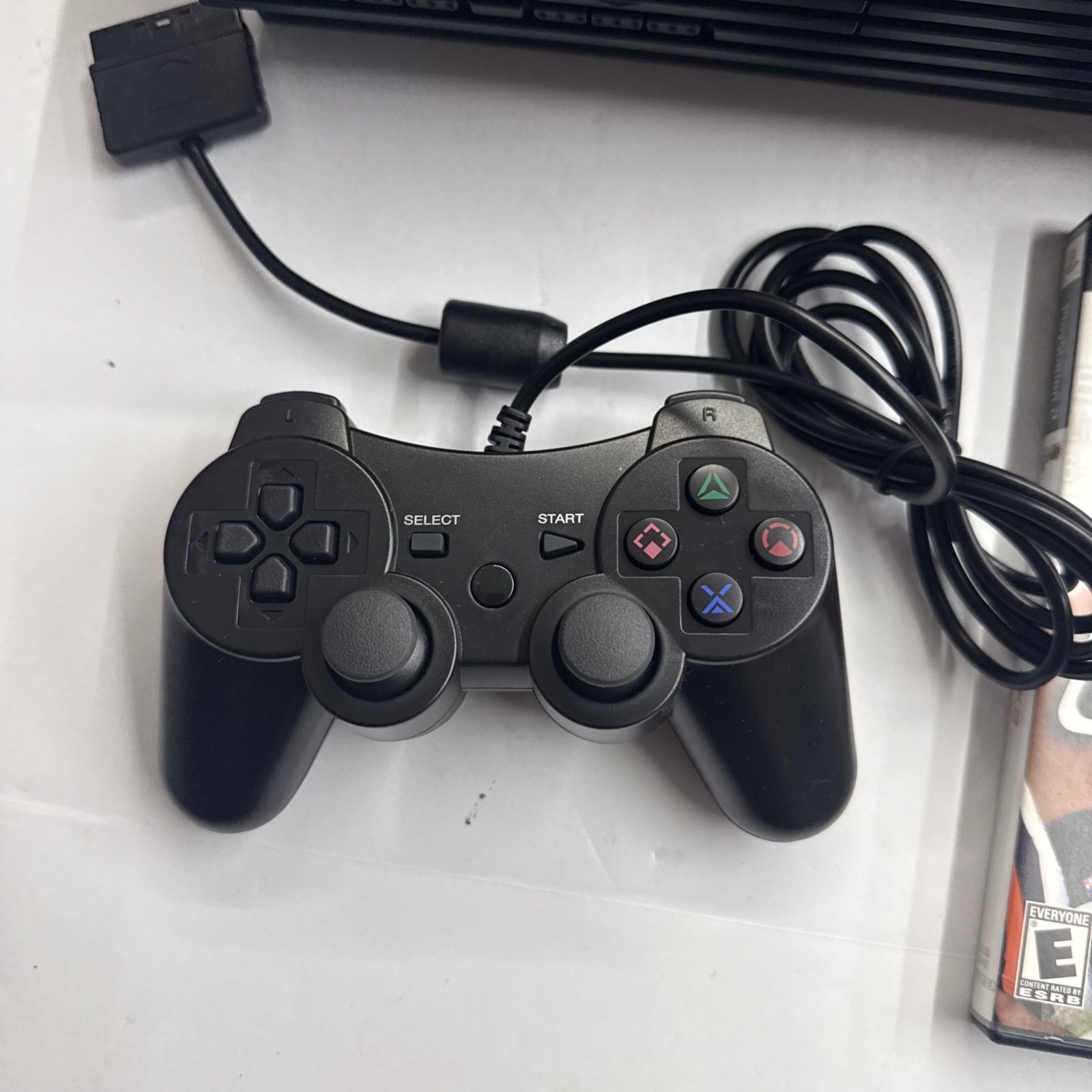 Ps2 – Sony PlayStation 2 Console Phat Fat Original System Tested #2943