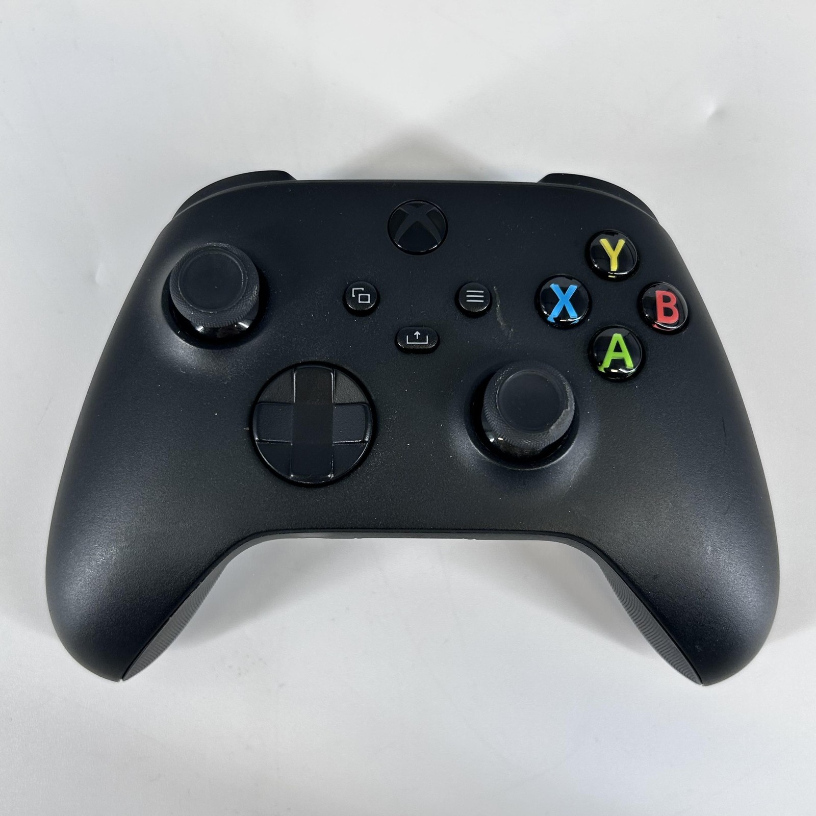 Microsoft Xbox One Console Black 1TB w/ Controller/HDMI/Power Cord – Good