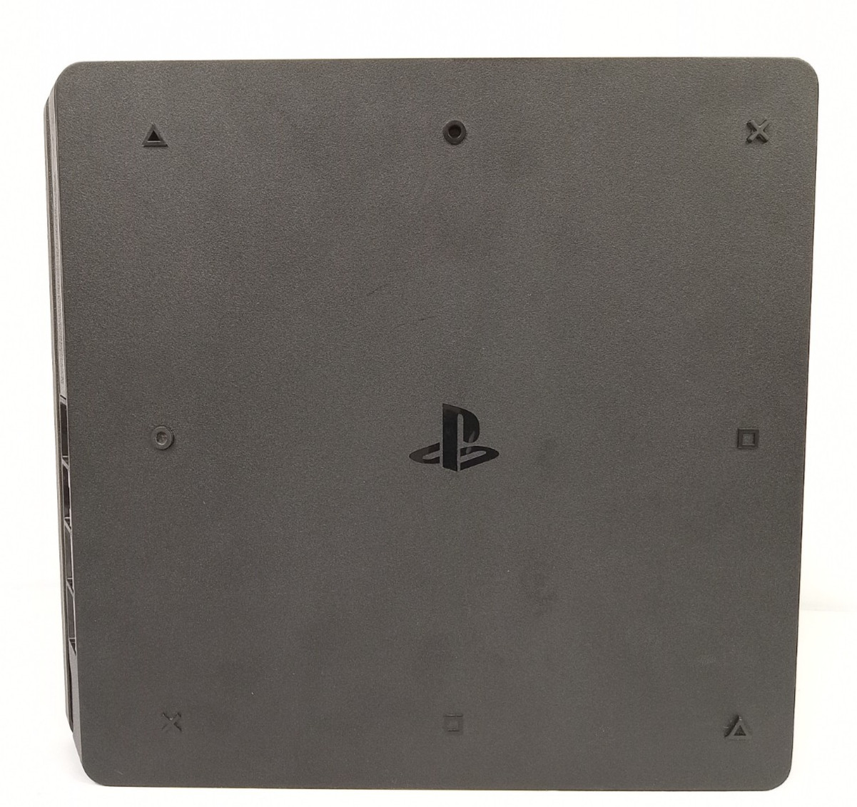 Sony PlayStation 4 PS4 Slim 1TB Console + Cables (CUH-2215B, 2018) Tested FF #21