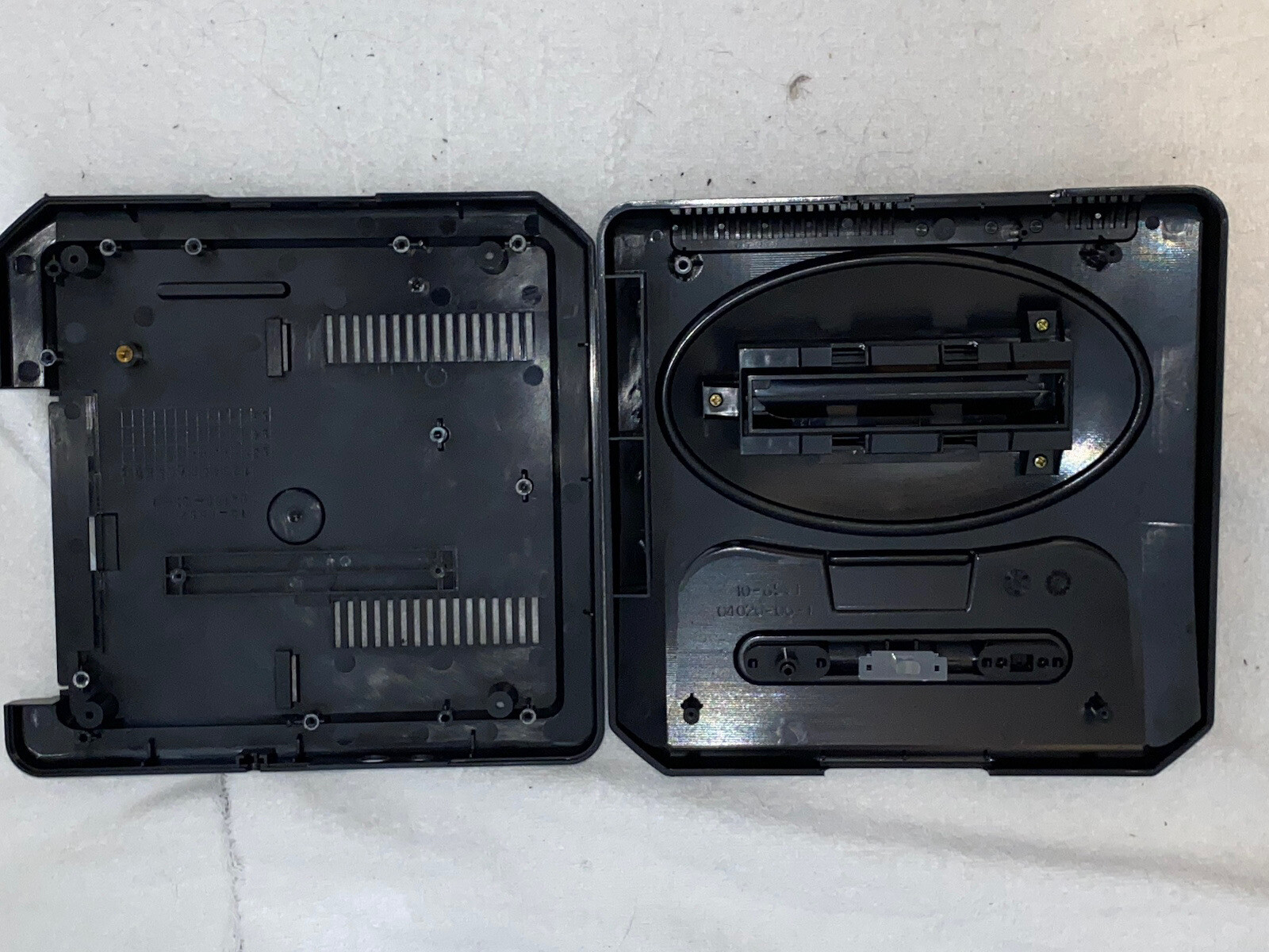 Ultimate Sega Genesis 3BP Triple Bypass RGB Model 2 Console Recapped LED
