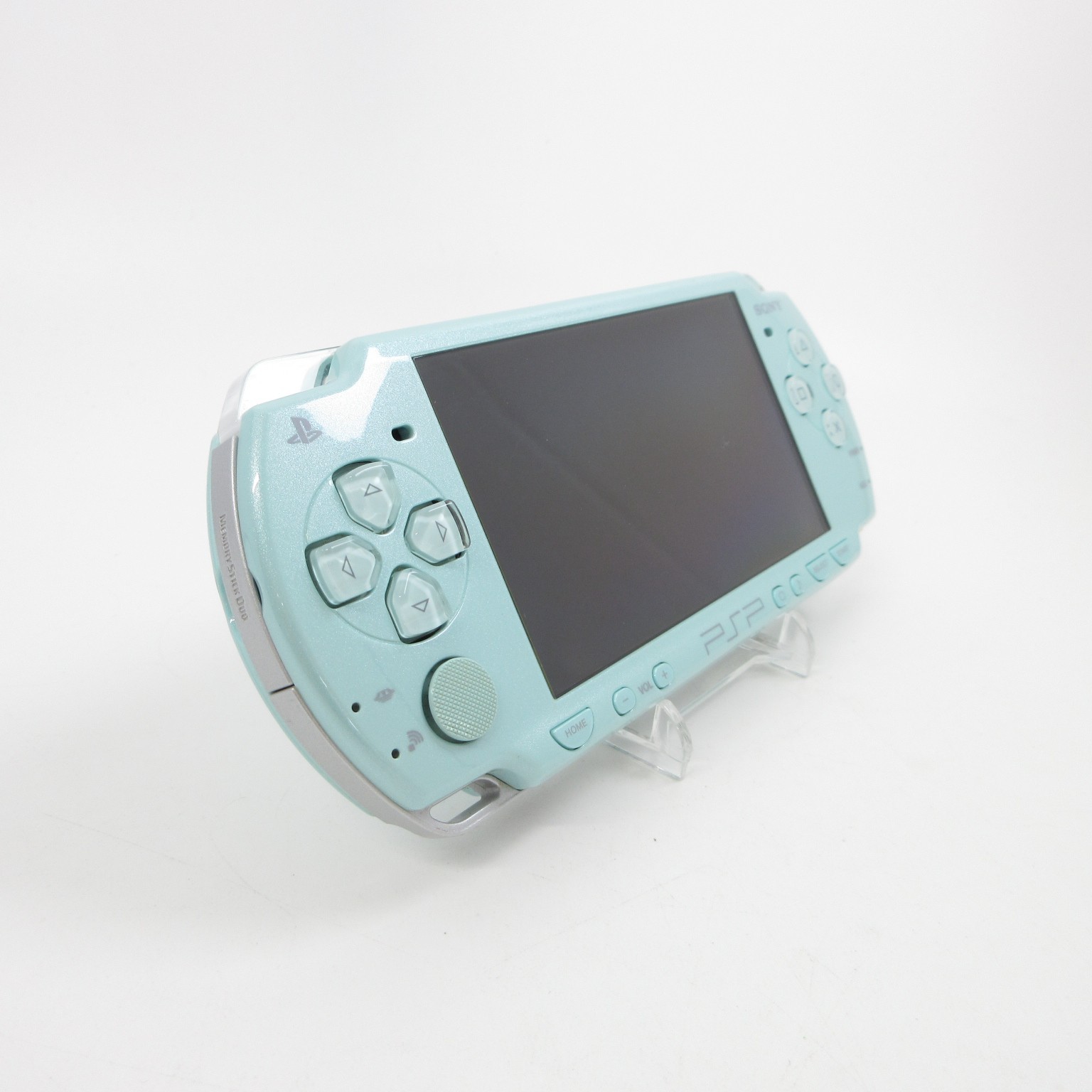 【Excellent】Sony PSP-2000 Mint Green Console Only No Battery Japan Ver. #RET08/06