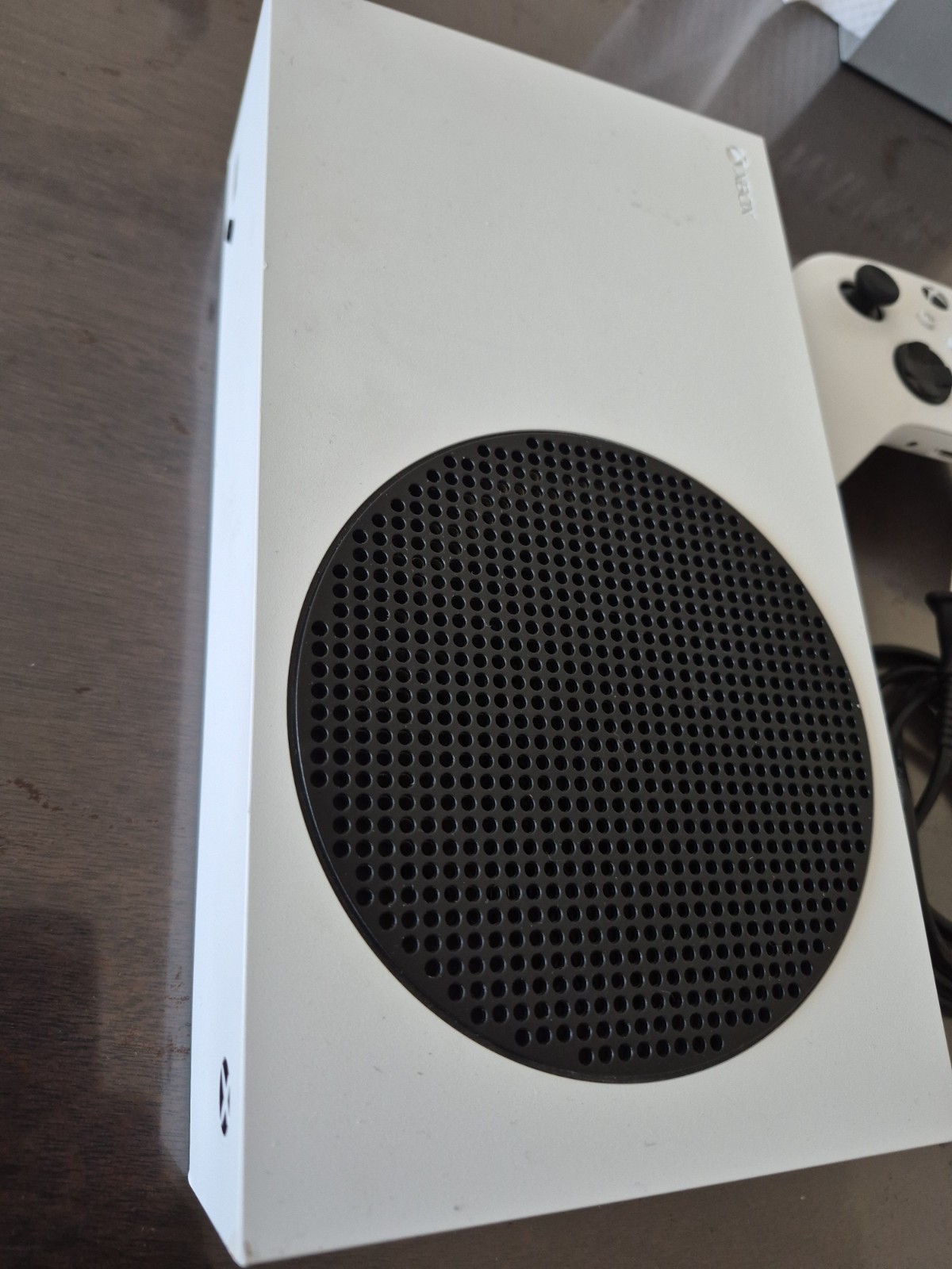 Microsoft Xbox Series S White Digital Gaming Console 512GB Storage
