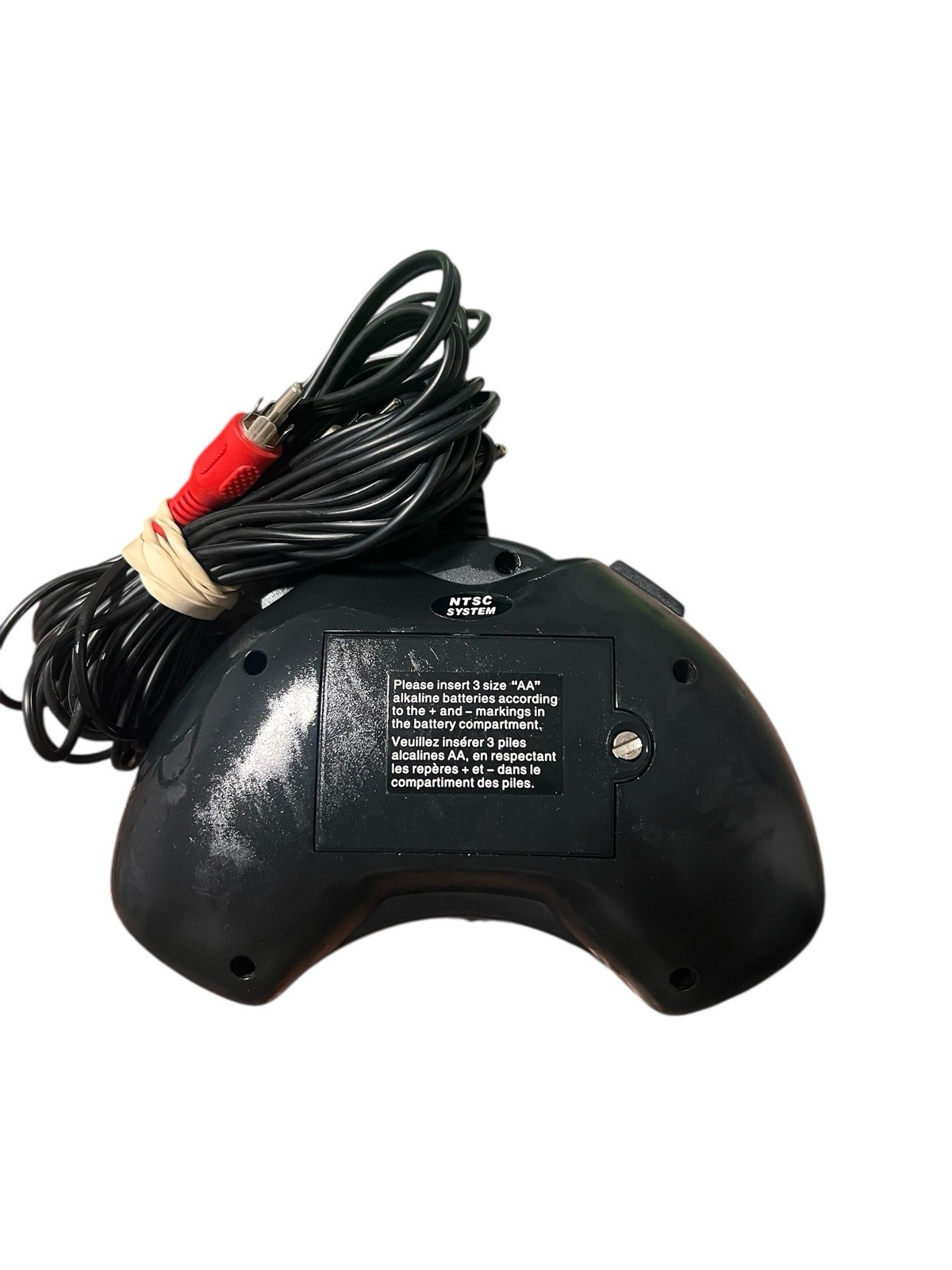 Plug & Play TV Game Console 25 Built In Games AV RCA Retro Tested Working