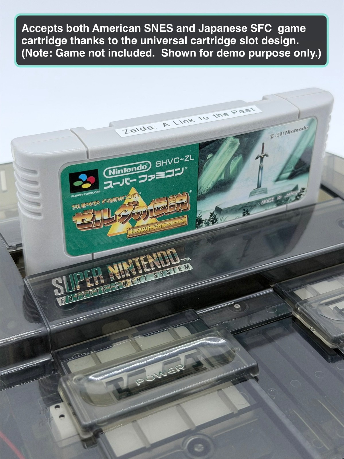 Super Nintendo SNES Console Bundle Full Recap, jail bar & audio fix, 🇺🇸 Seller