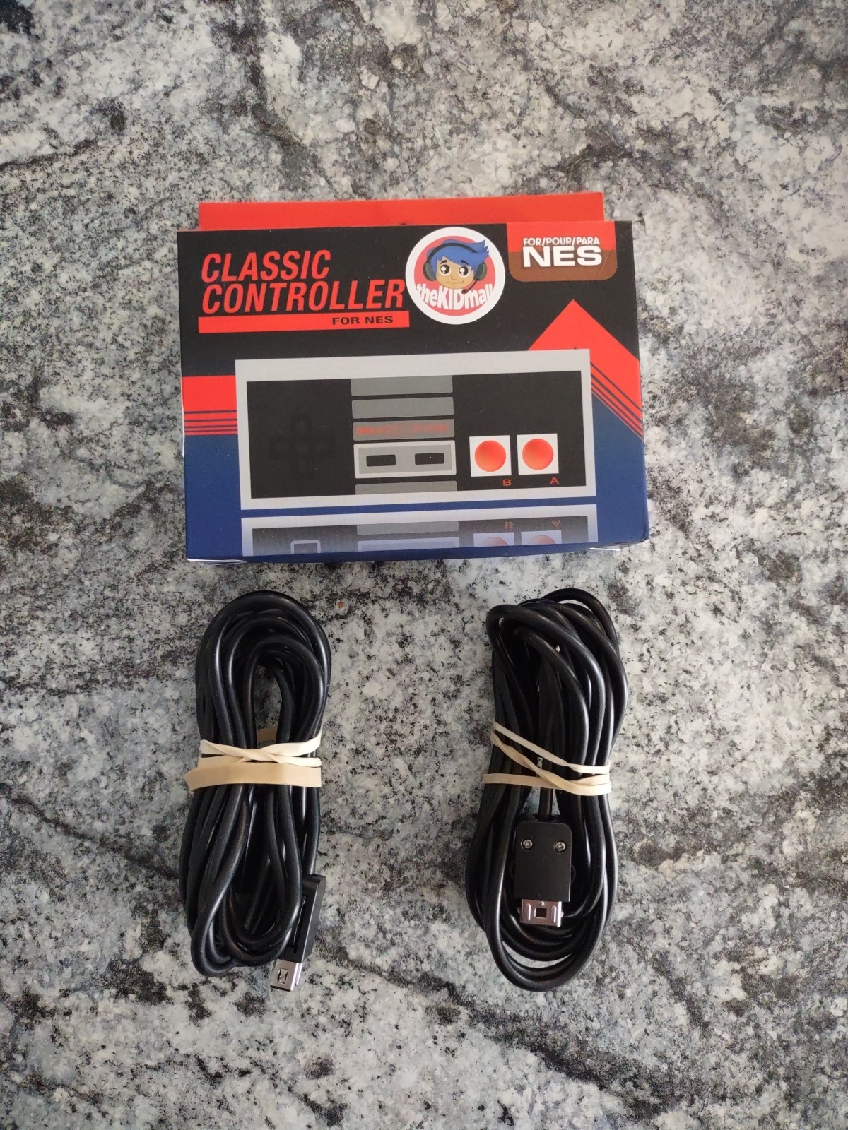 Nintendo NES Mini Classic Edition Console with 30 built-in Games Plus Extras