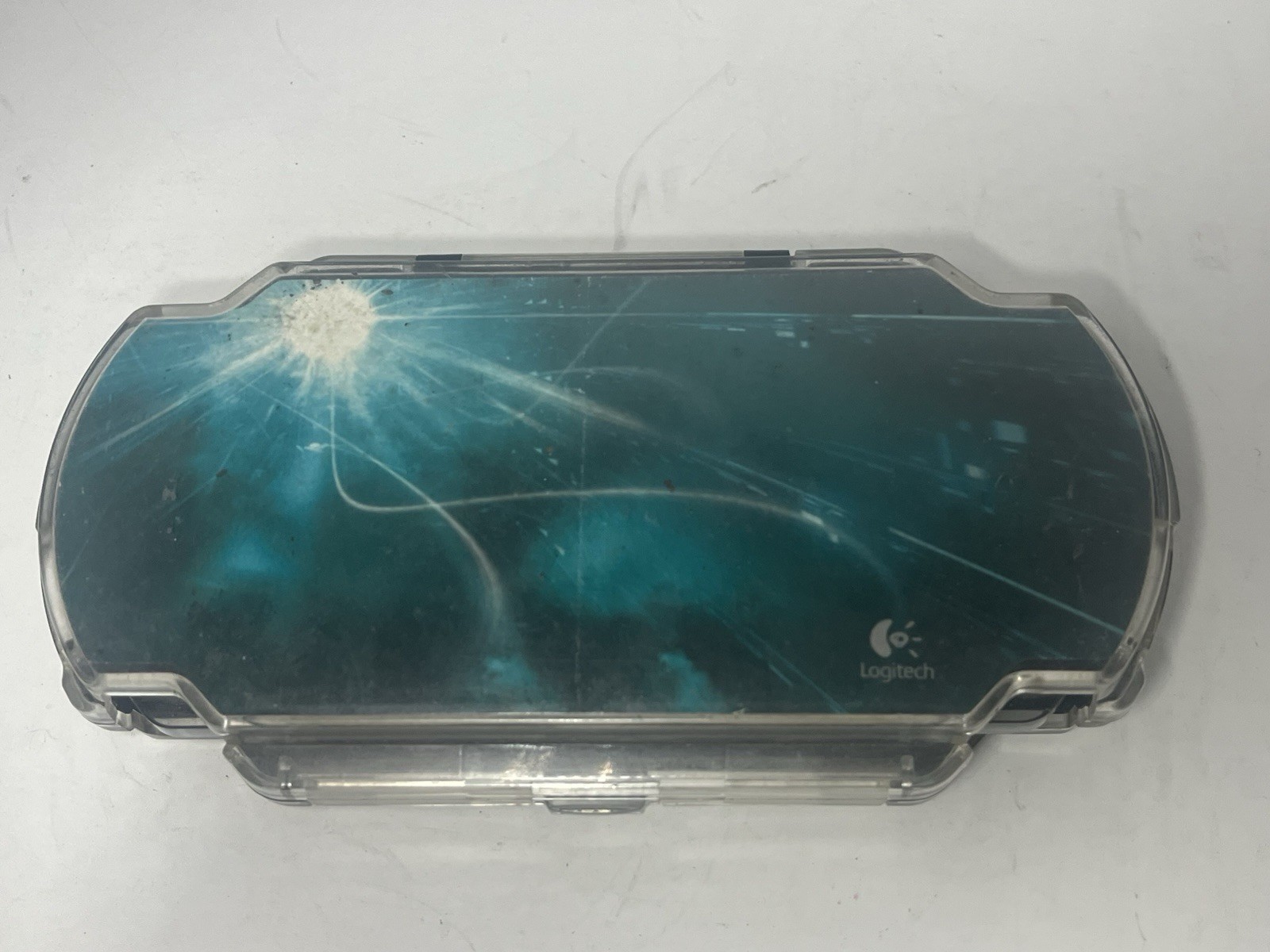 Sony Playstation Portable PSP PSP-1001 Handheld Game System Black