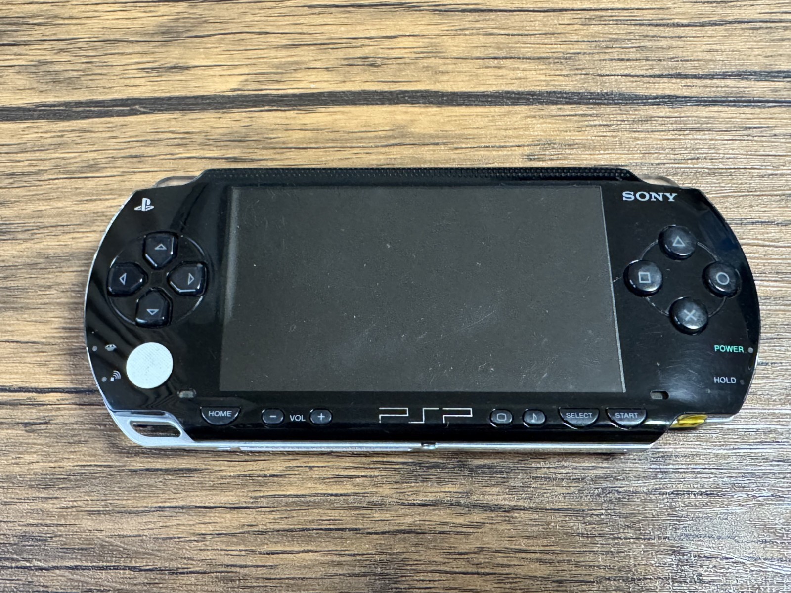 Sony PSP-1000 Console Tested Working Japan K77