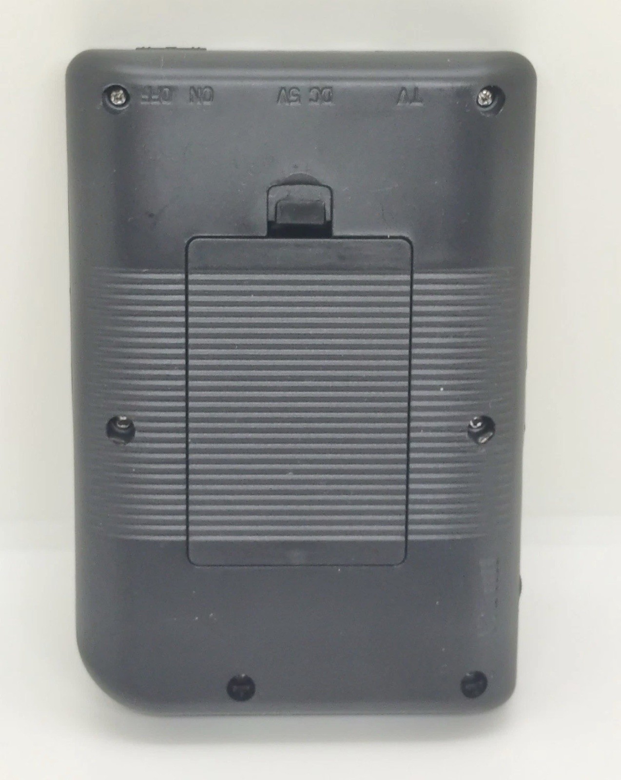 Game Box Plus digital game system, rechargeable battery
