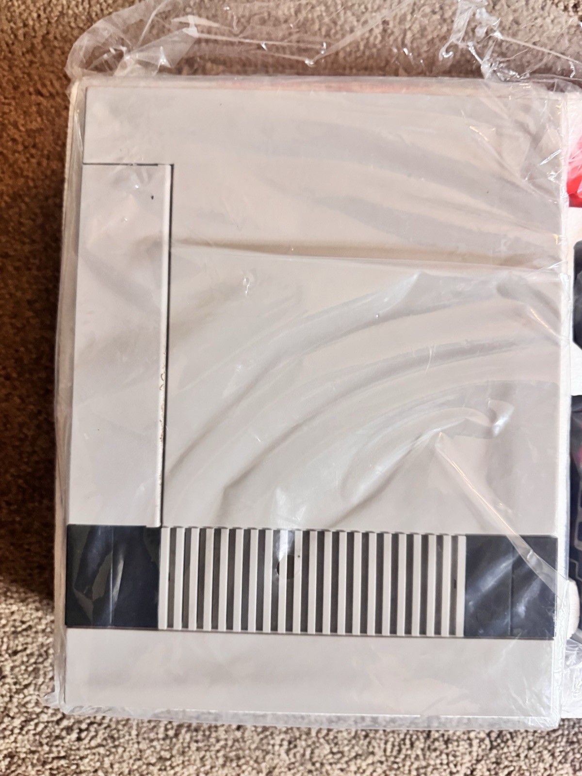 Nintendo NES Action Set Home Console – White/Gray [CIB] Mint Condition!