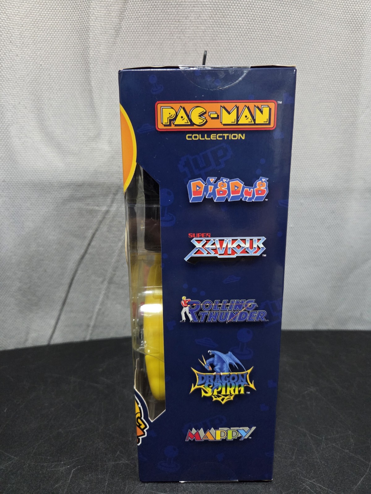 Arcade 1Up Pac-Man HDMI Game Console w Wireless Controller Brand New 10 Games